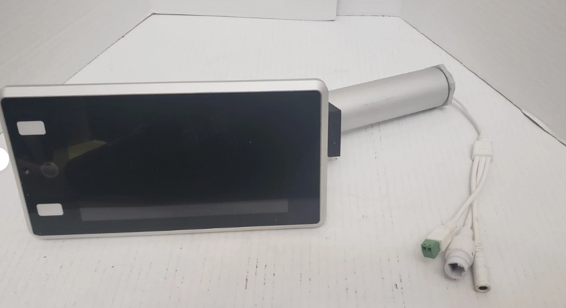 Richtech V2 Pro A AI Automated Temperature Screening System Monitor