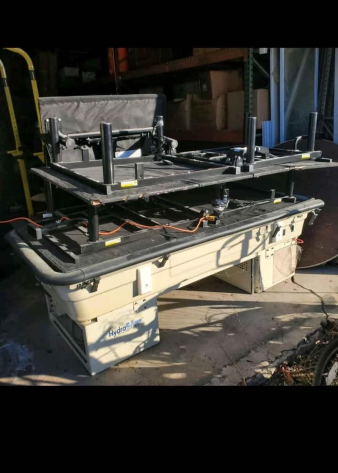 Medical bed