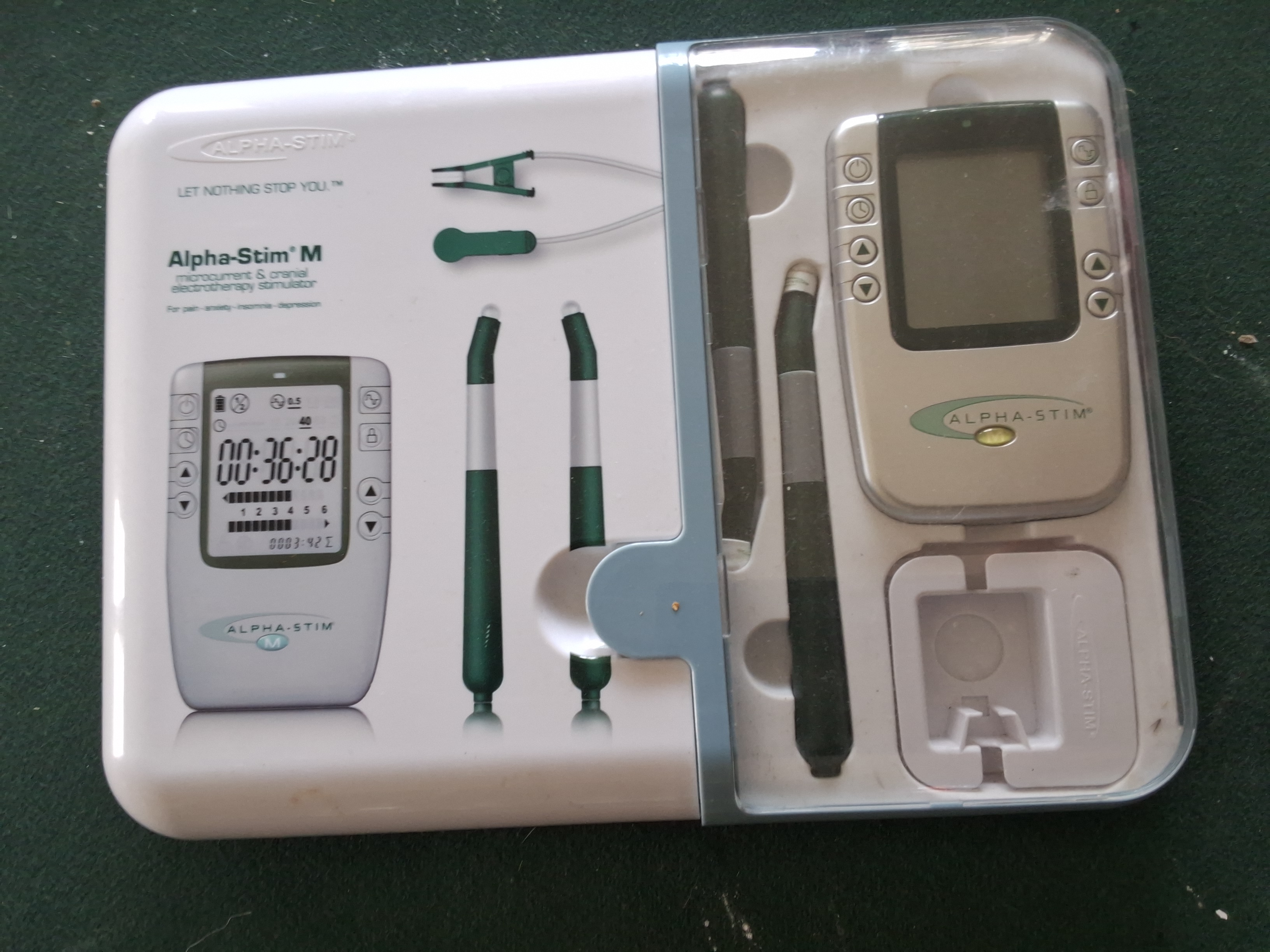 Alpha-Stim M