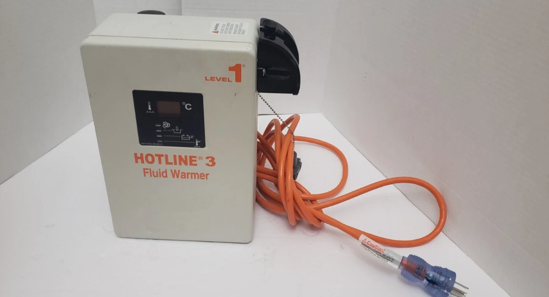 Smiths Medical HOTLINE Fluid Warmer HL-90 Unit 10