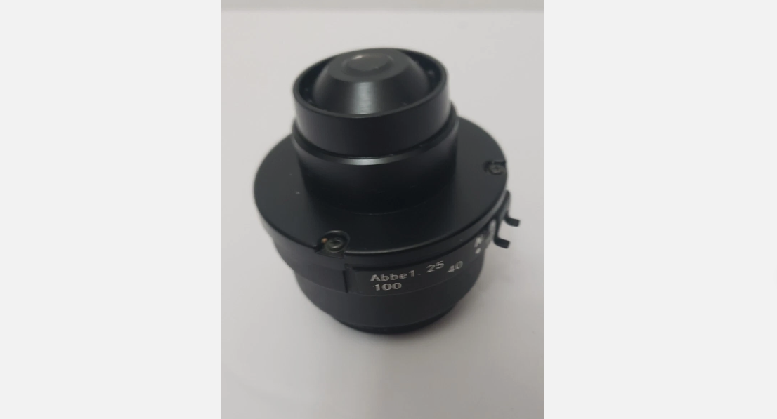 Nikon Abbe 1.25 Microscope Condenser Brightfield