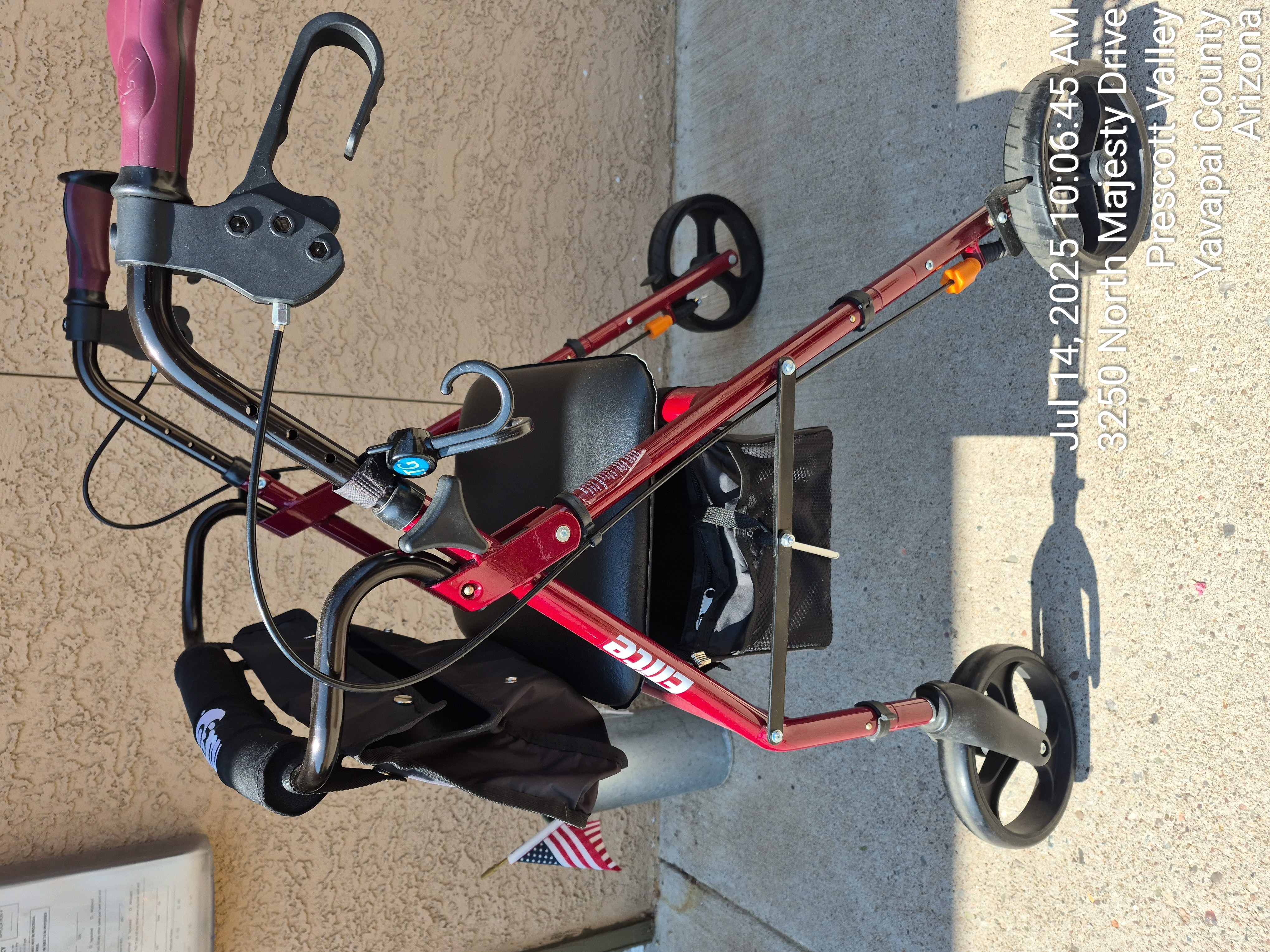 Halo Elite Walker w/ seat
