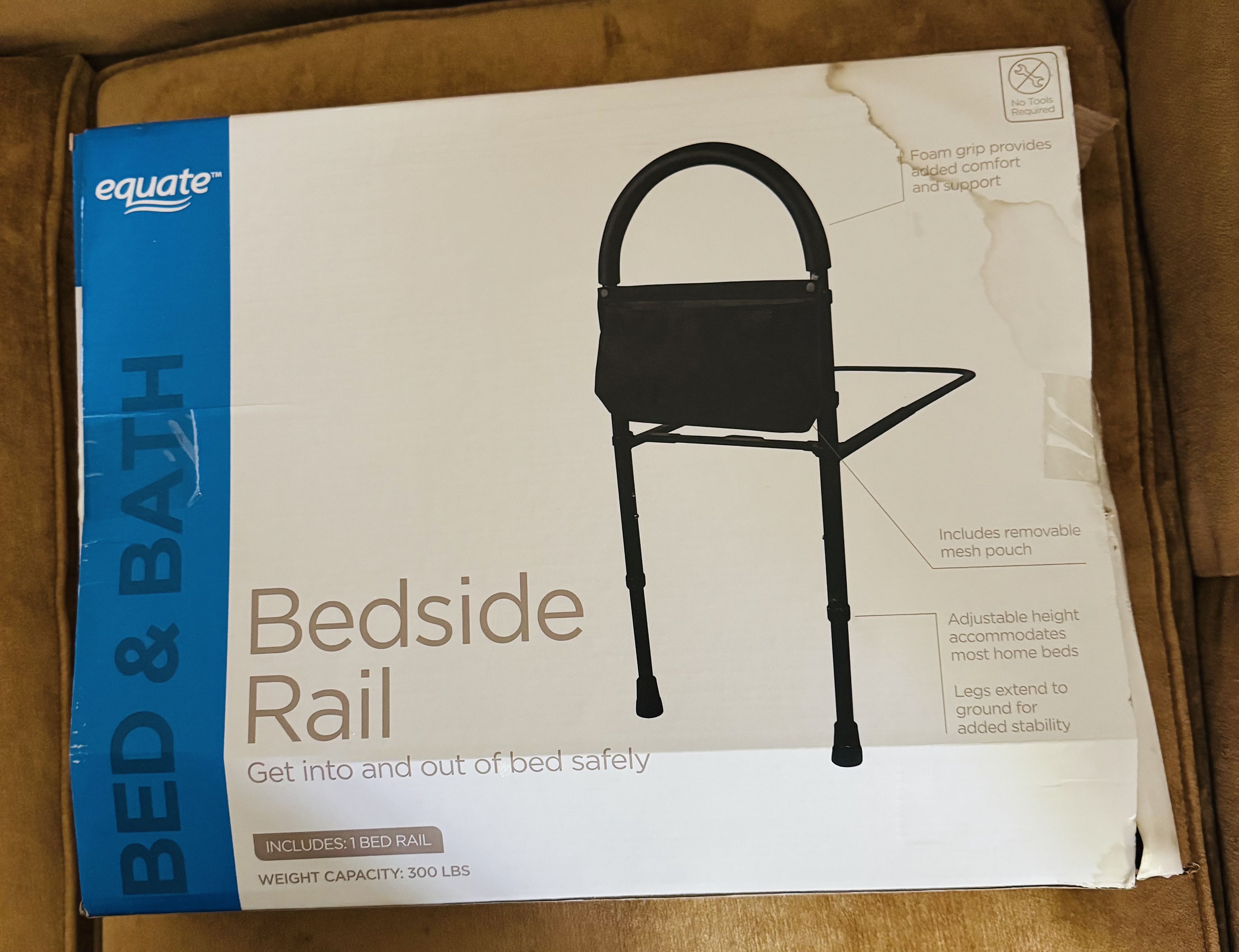 Bedside Rail