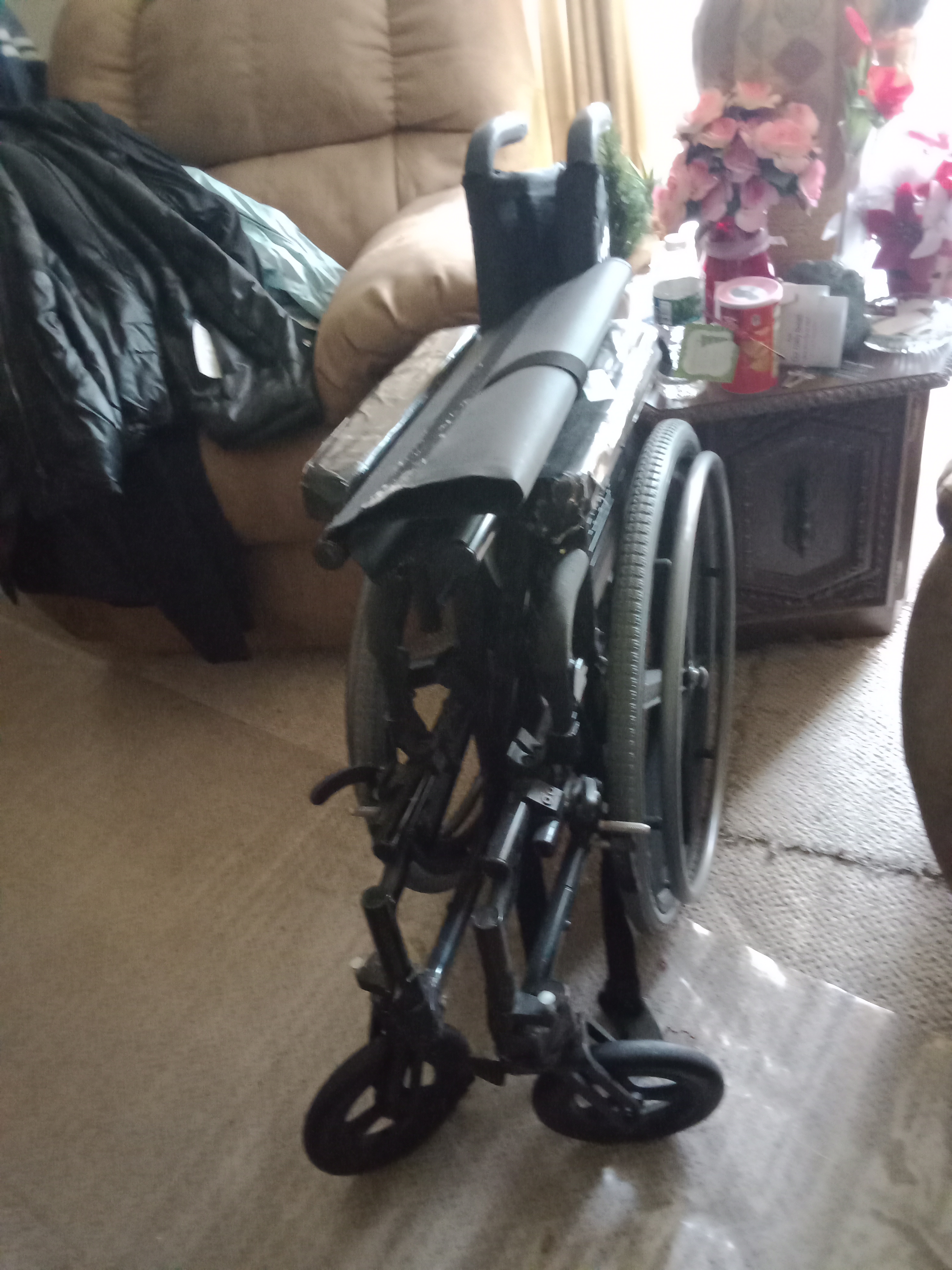 manuel wheelchair