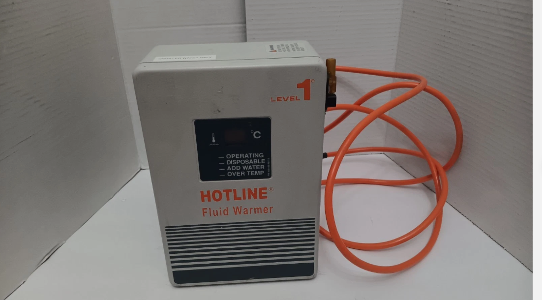 Smiths Medical HOTLINE Fluid Warmer HL-90 Unit 12