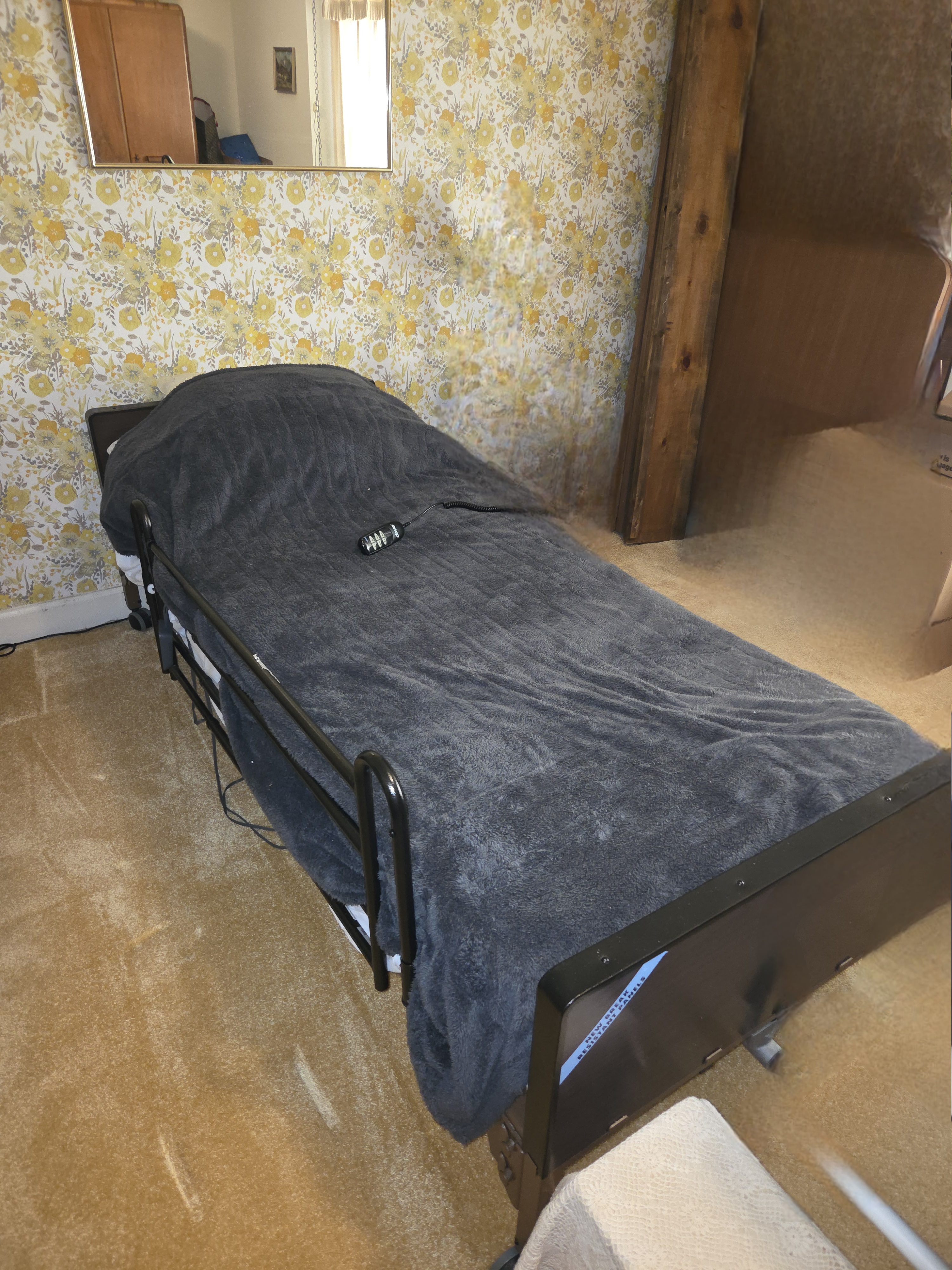 Electric Bed