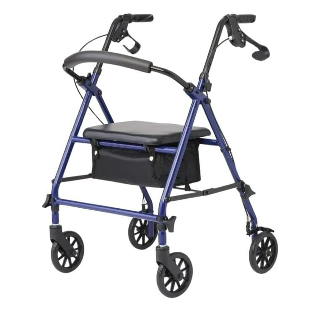 Walker blue