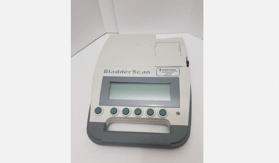 Verathon Bladderscan BVI 3000 0570-0090 Unit C