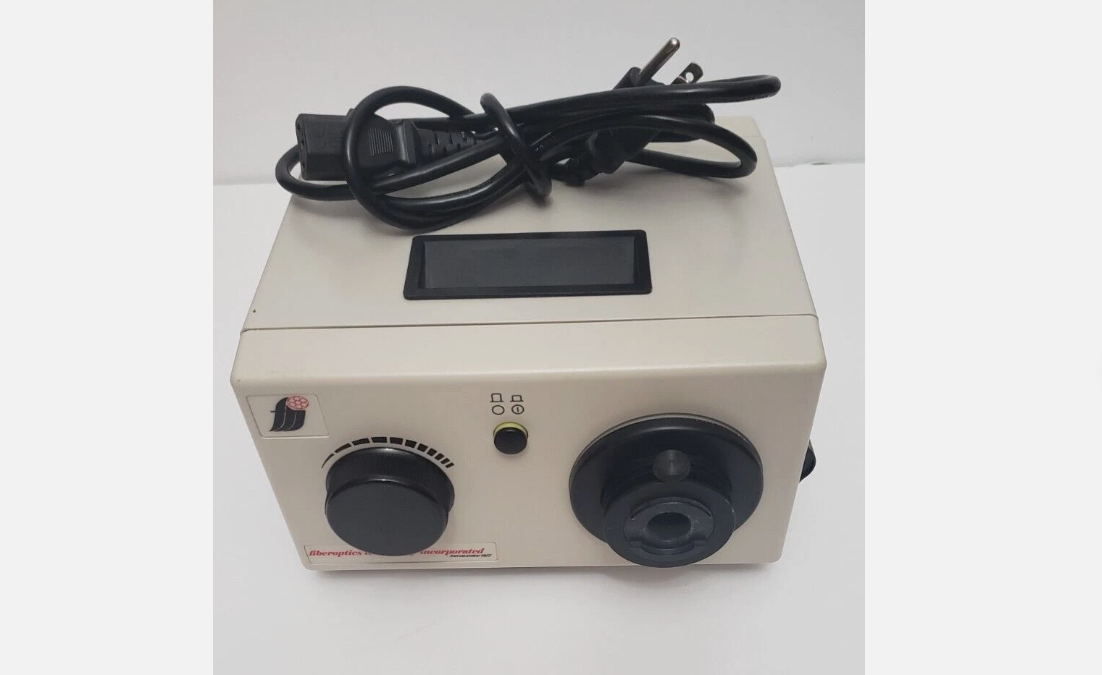 Fiberoptics Technologies MO150 Fiber Optic Light Source