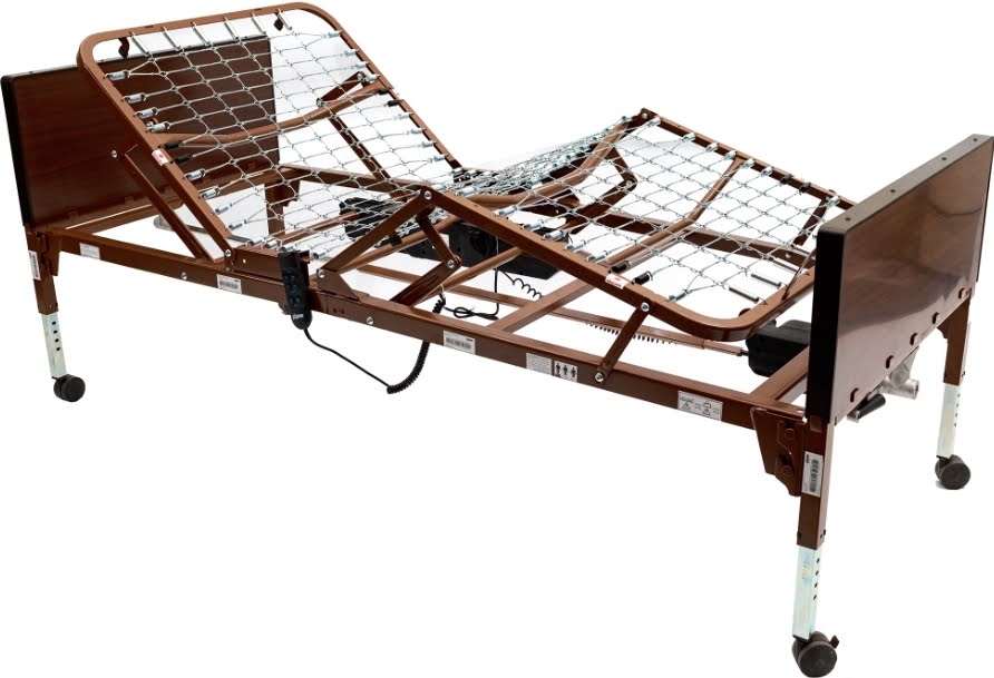 Adjustable Electric medical bed
