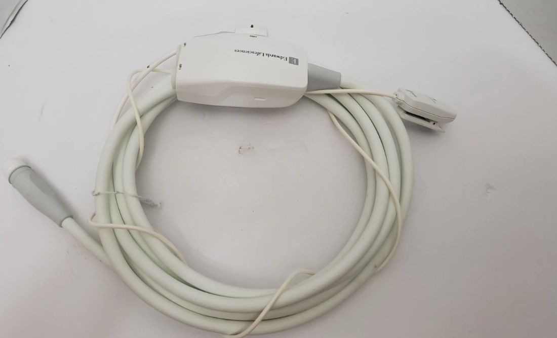 Edwards Lifesciences PC2 NIBP Pressure Controller Cable EV1000