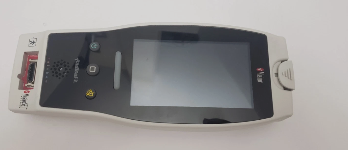 Masimo Radical 7 Pulse Oximeter VKF-RAD7A Unit A