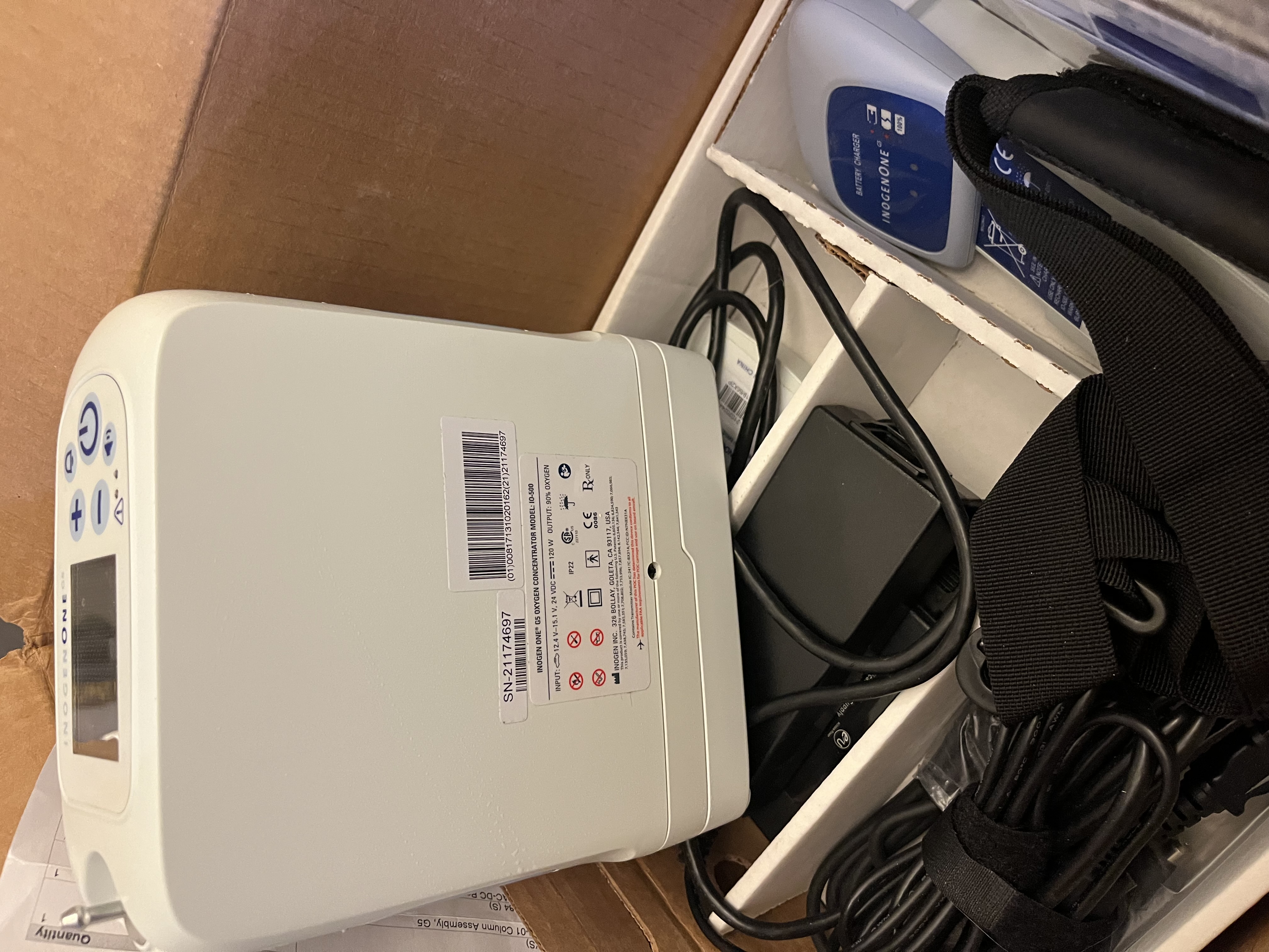 Inogen One G5 System