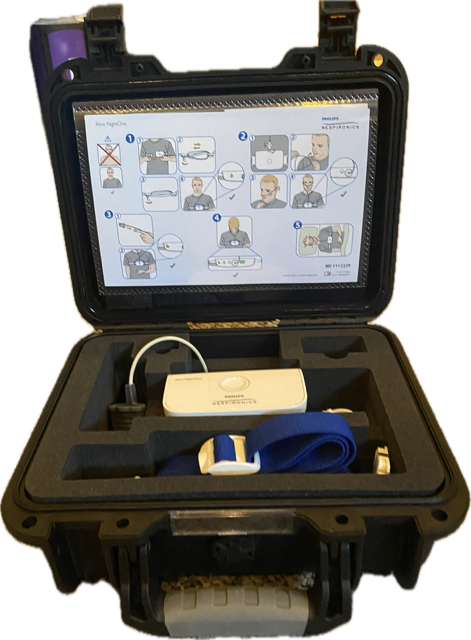 Alice NightOne in-home sleep device
