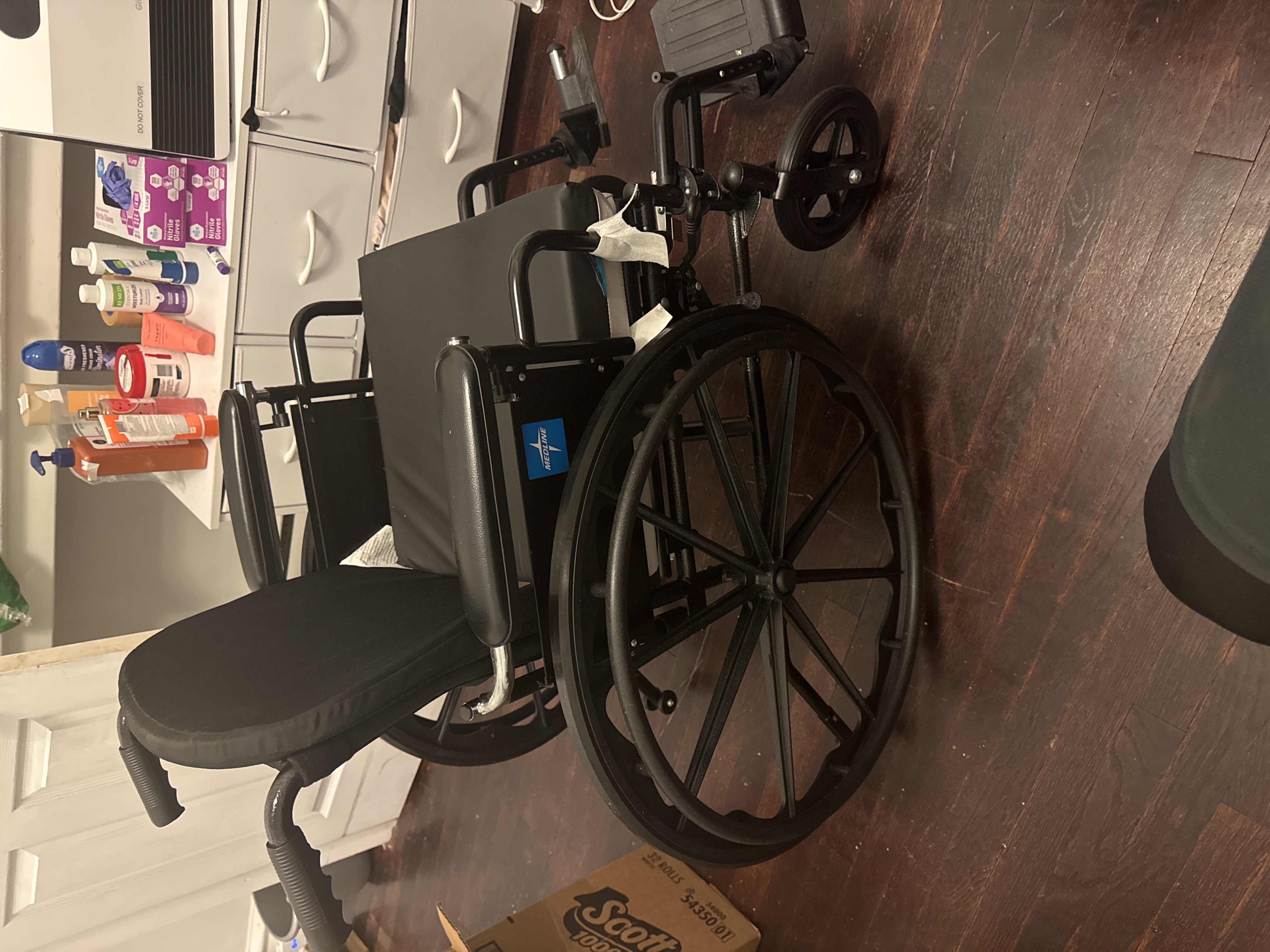 Wheelchair