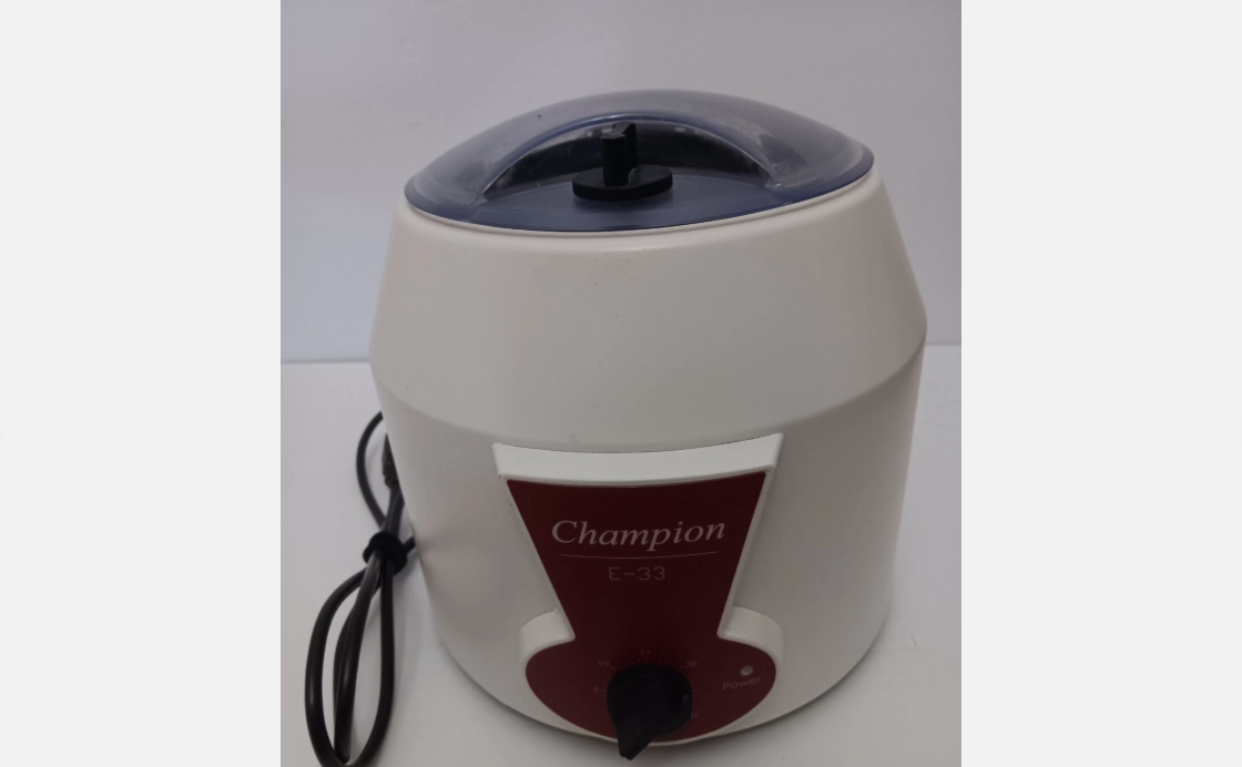 Ample Champion E-33 Centrifuge