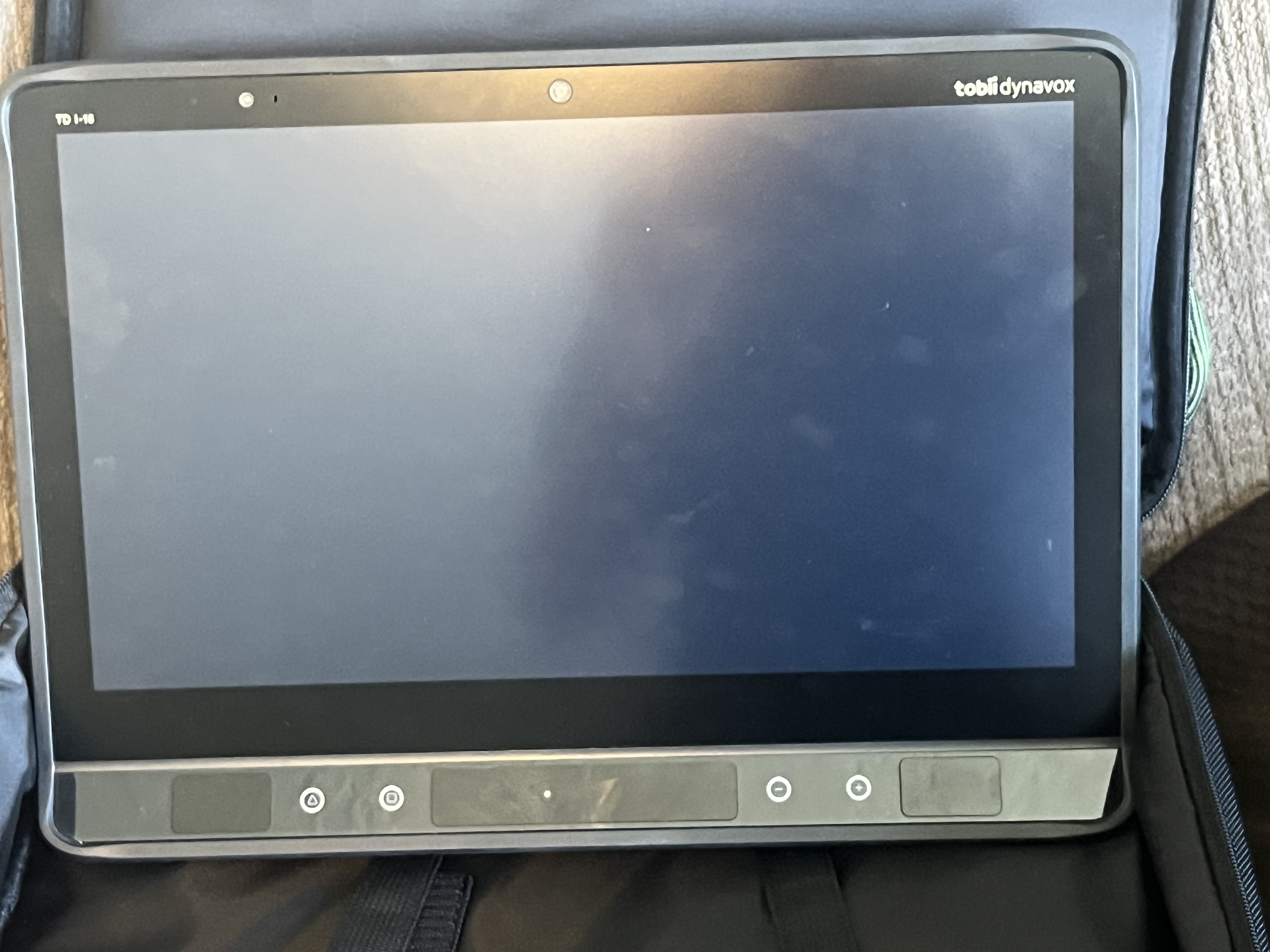 tobii dynavox® TD I-16 Eye Controlled Computer