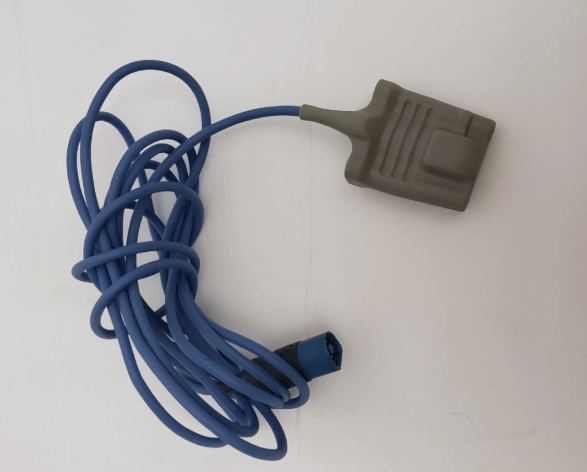 Philips M1191BL SPO2 10 ft Direct D-Connect Soft Shell
