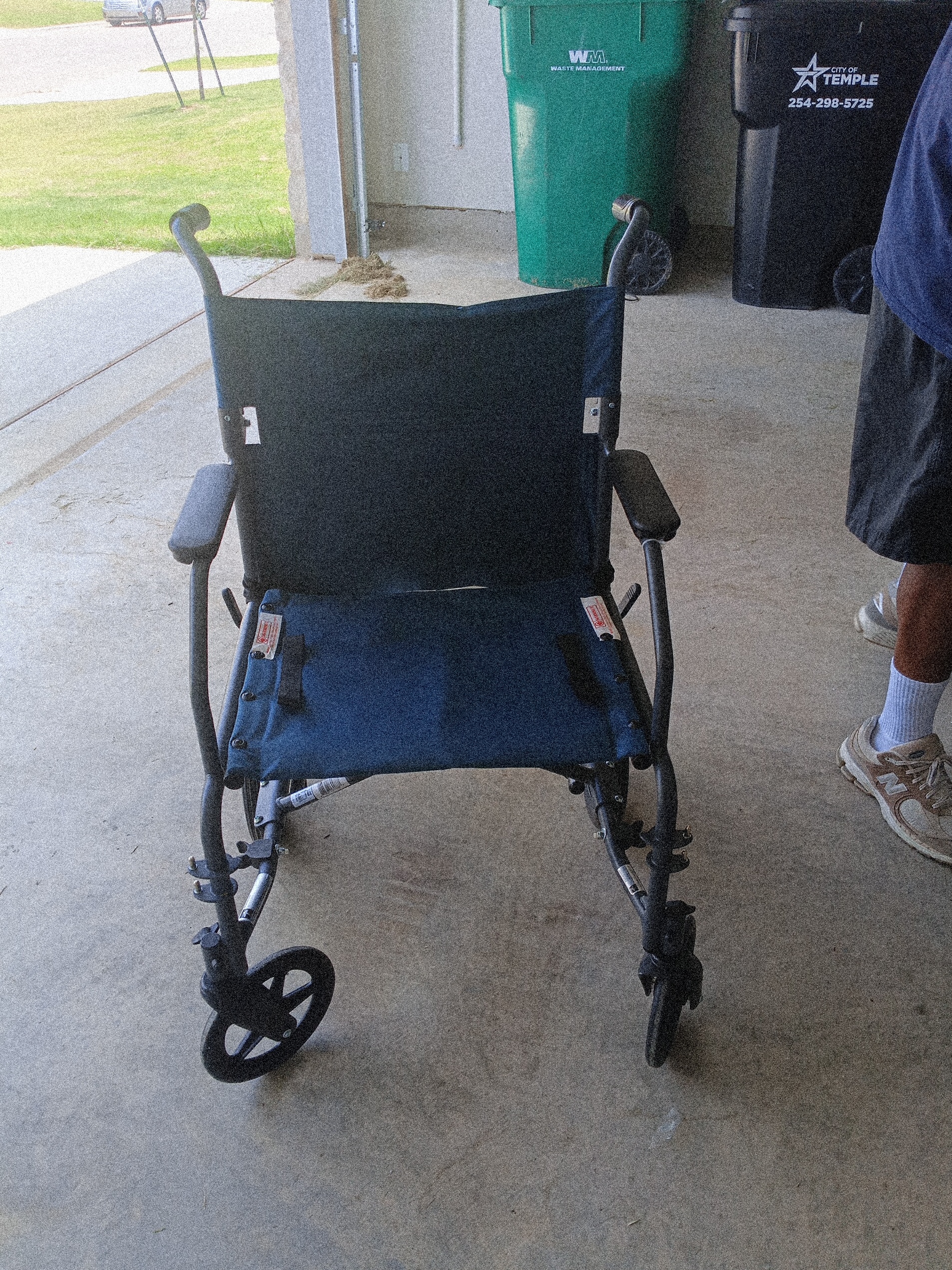 Wheelchair