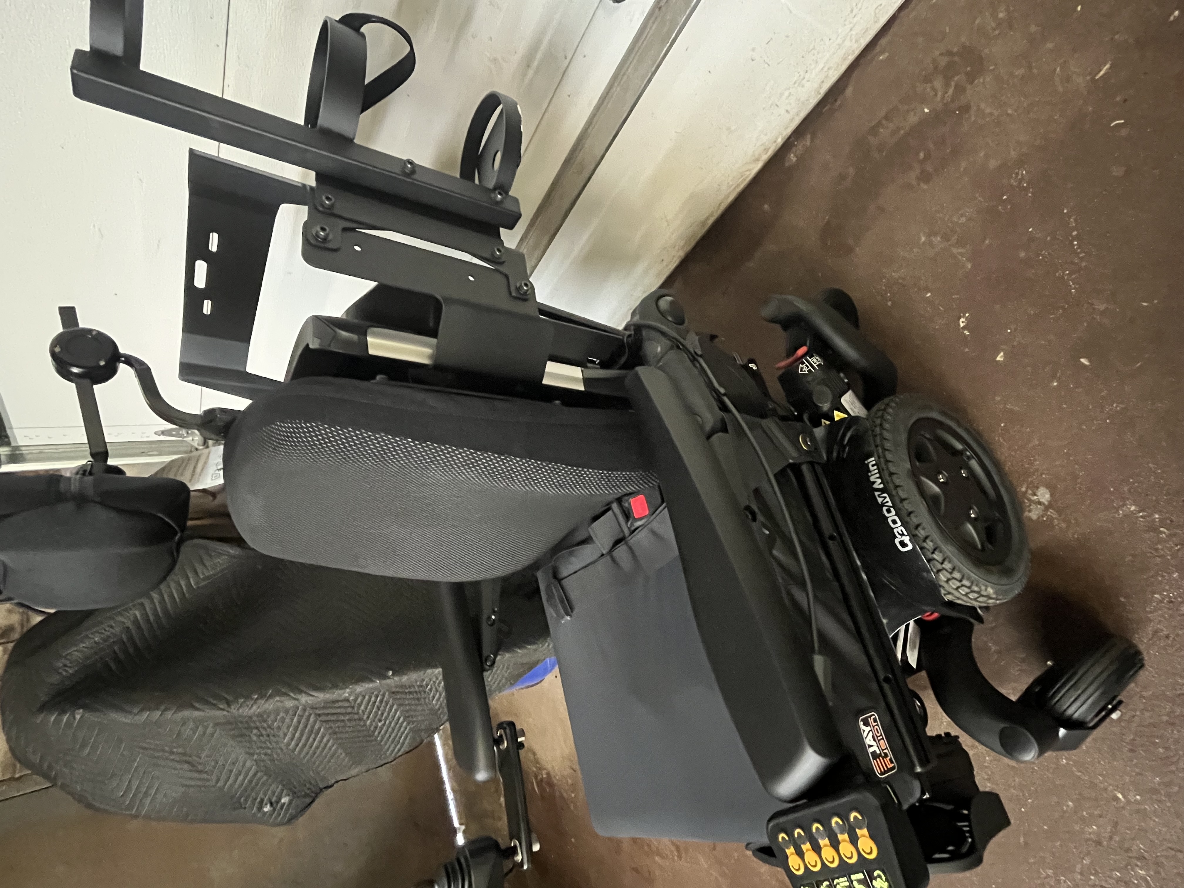 Quickie Power Chair Q300 mini