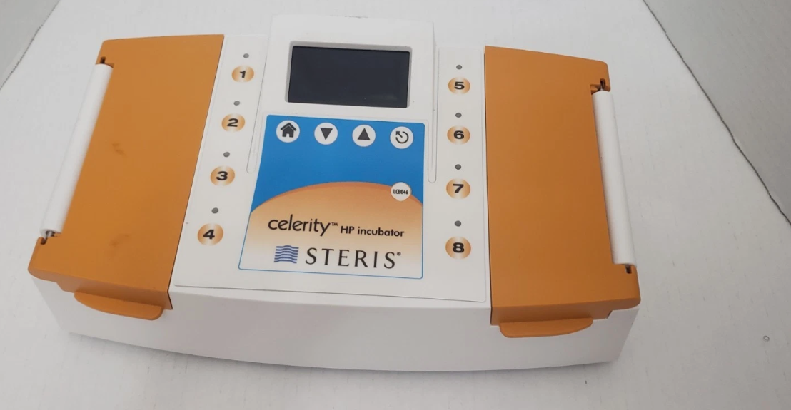 STERIS LCB046 Celerity HP Incubator no Power Cord