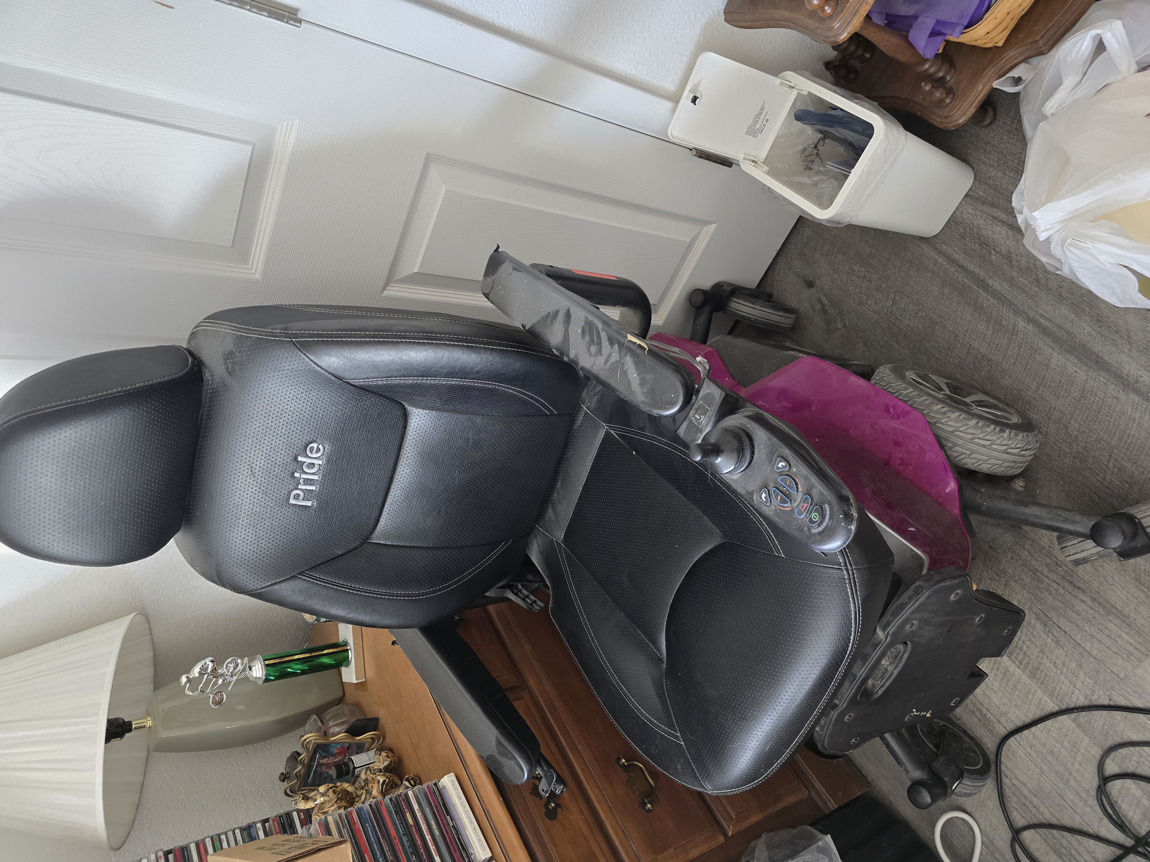 Air 2 electric chair