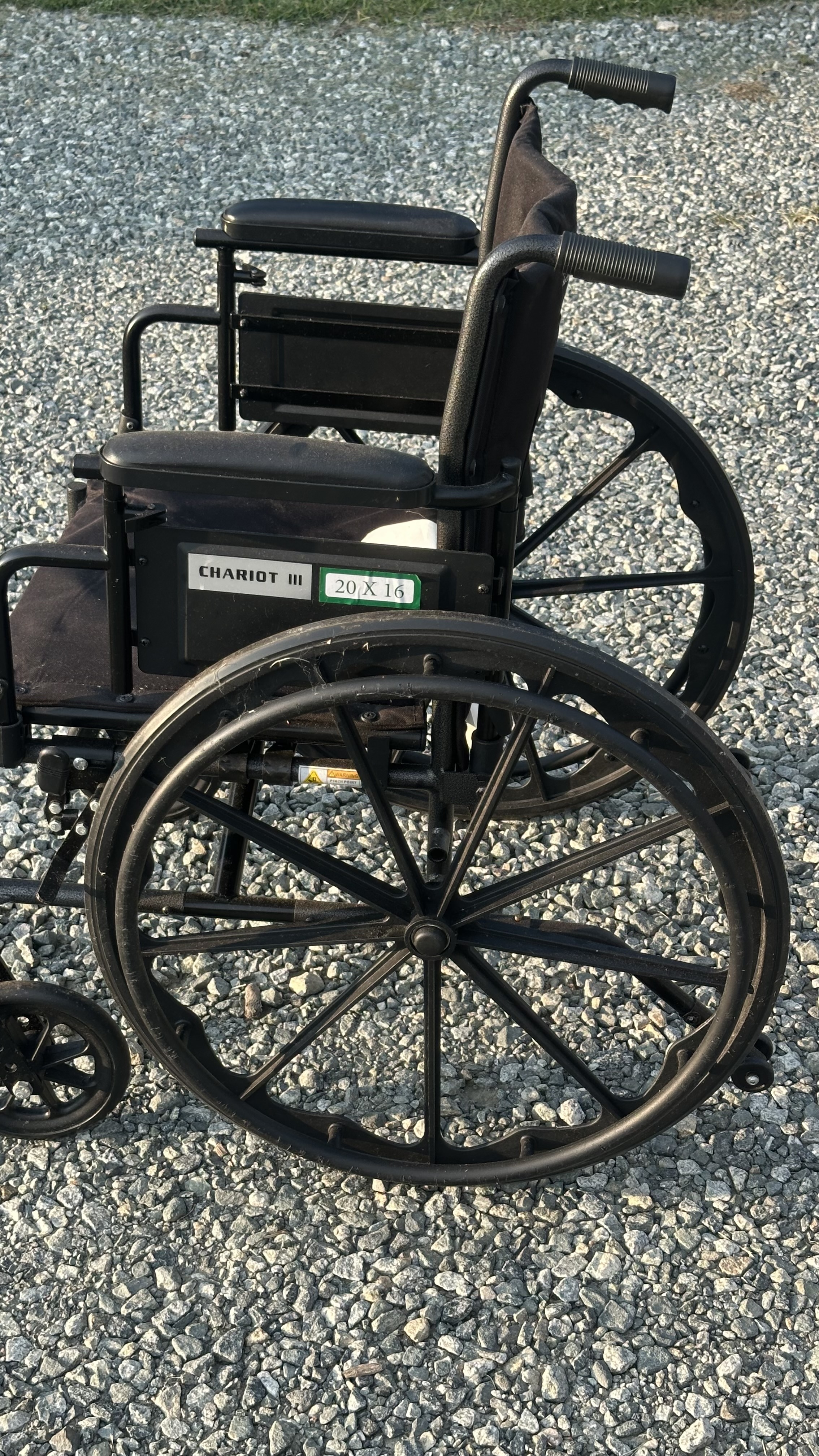 Wheelchair