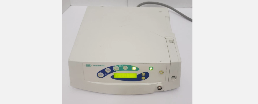 W&H Dentalwerk ImplantMED Dental Power Console S1-95 115