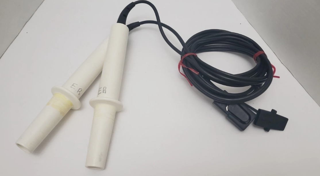 ZOLL Internal Hard Paddles Autoclavable Handles 8011-0501
