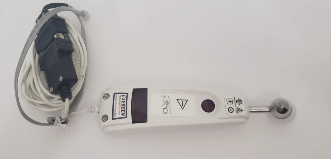 Exergen TAT-5000 Temporal Scanner TAT 5000-RS232 with Cable