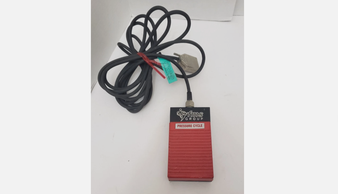 FMS Single Pedal Footswitch