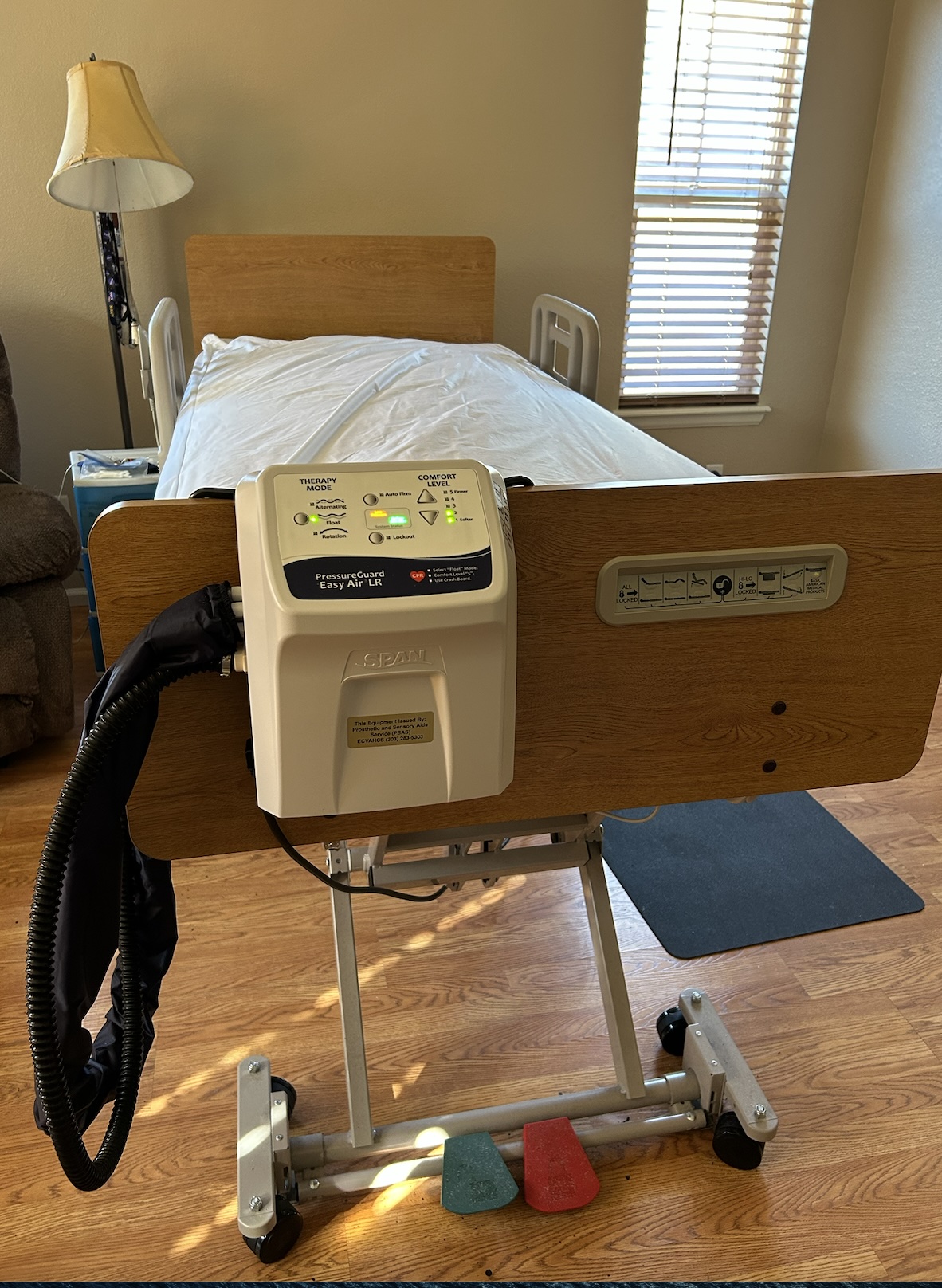 Medical Grade Mattress