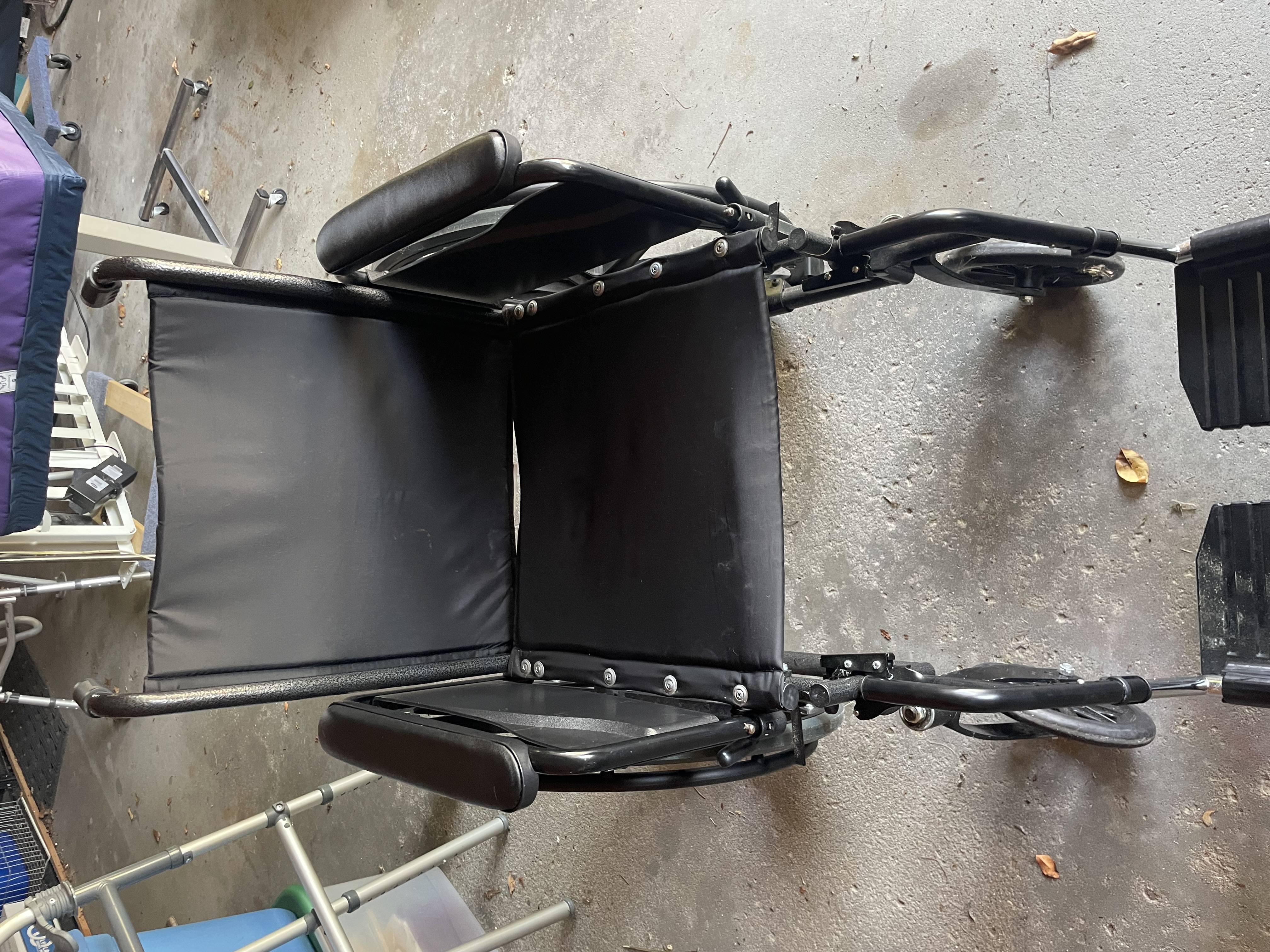 Wheelchair