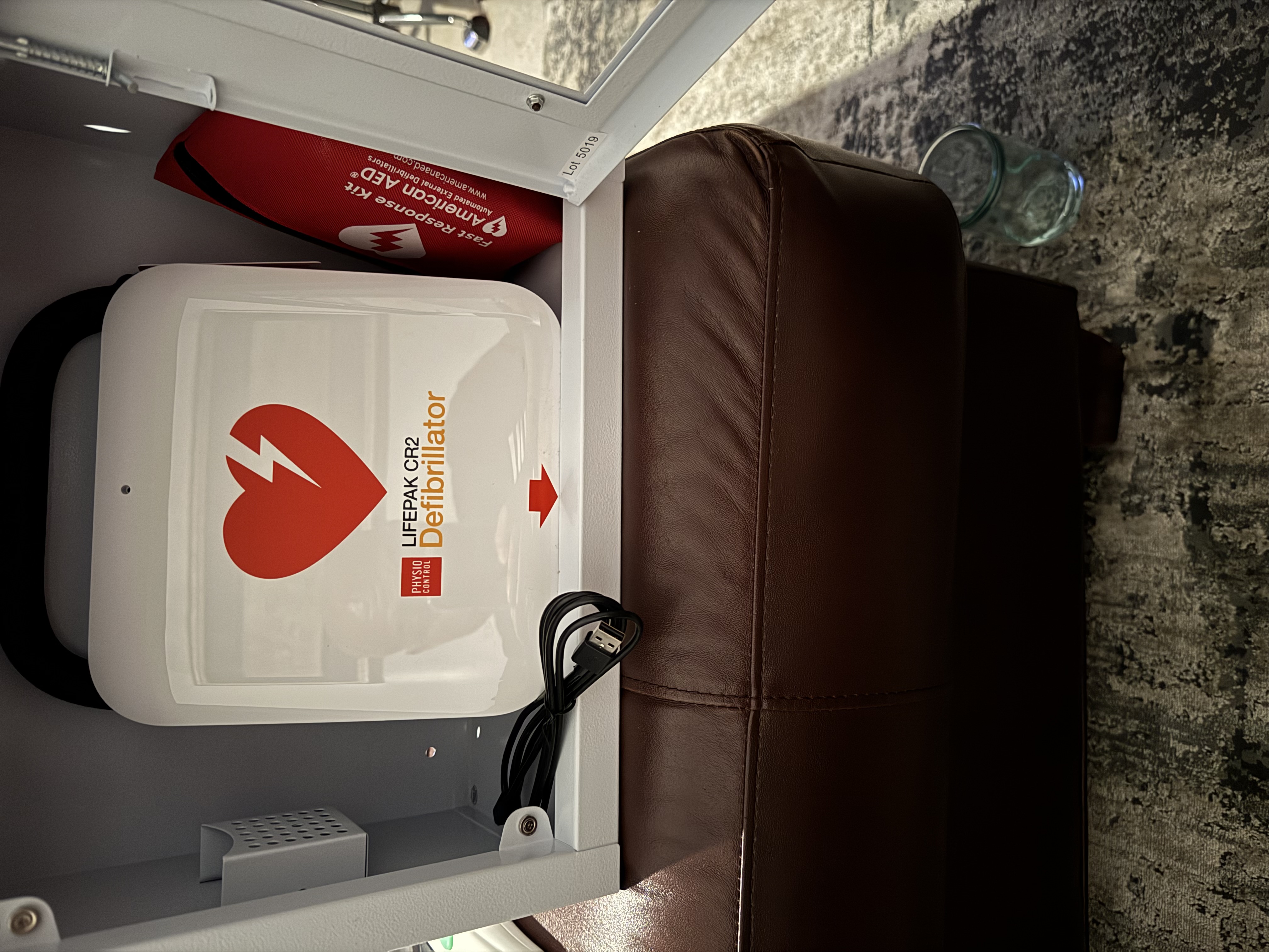 LifePAK CR2
