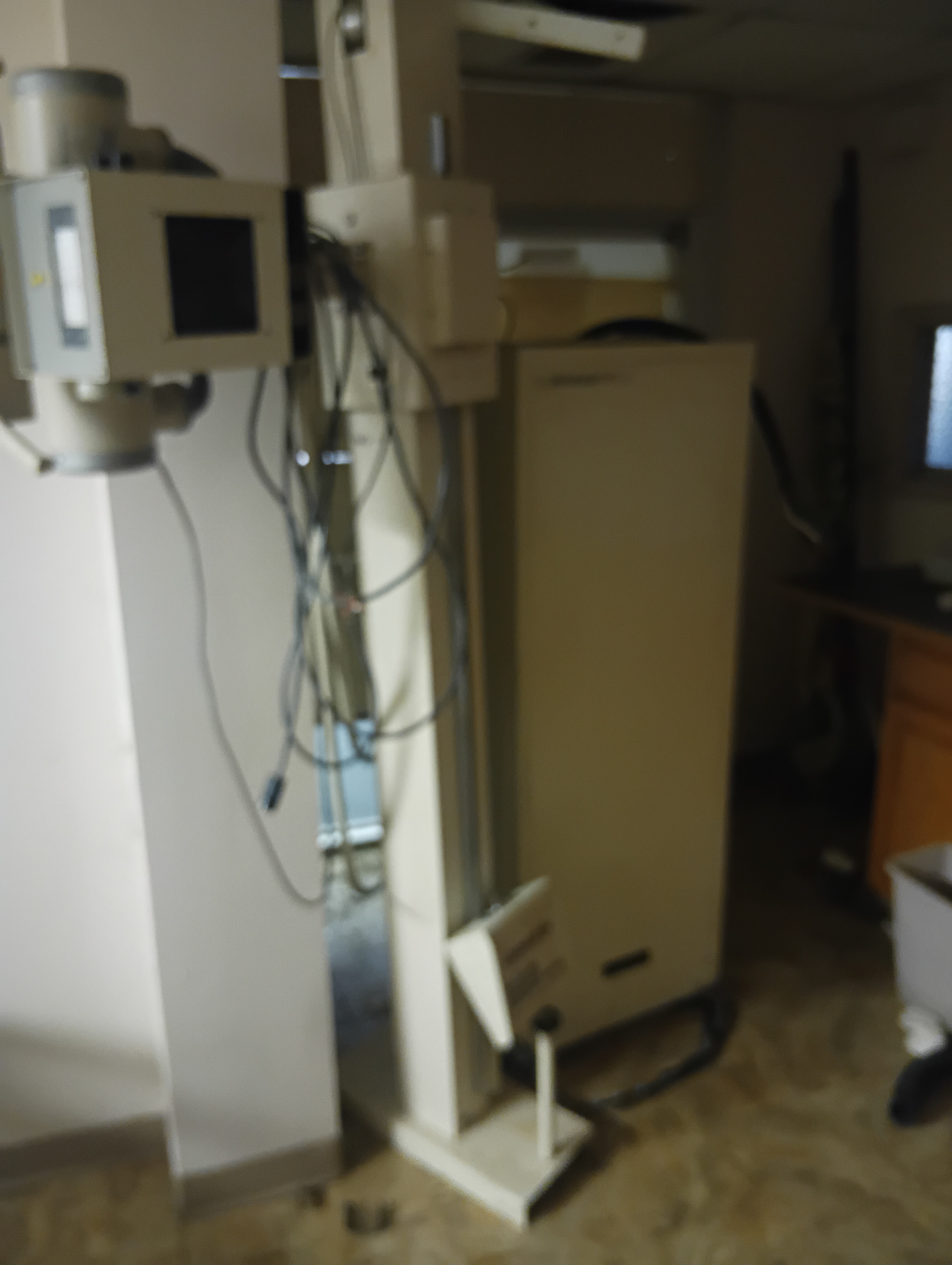 X Ray machine