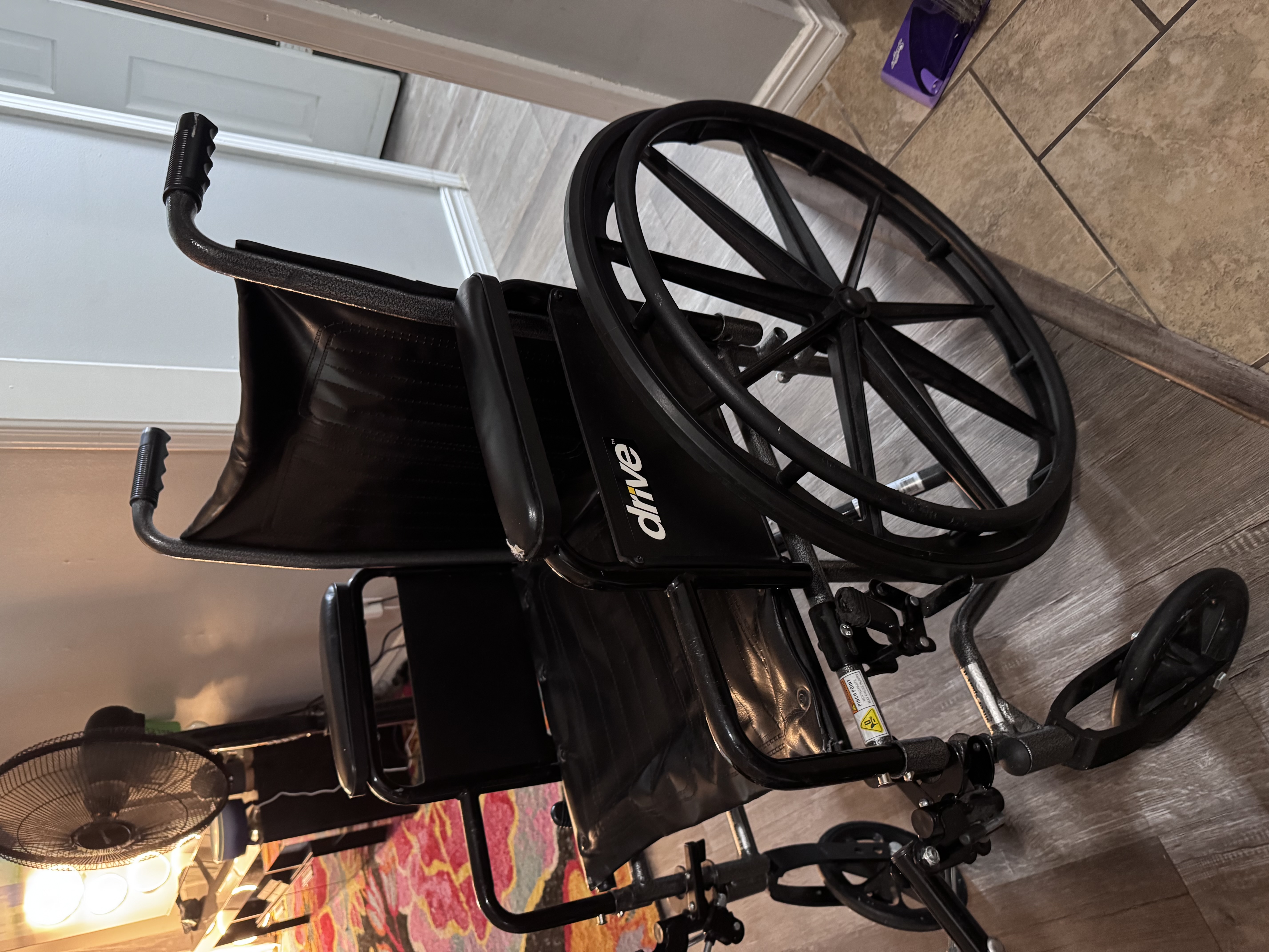 Wheelchair