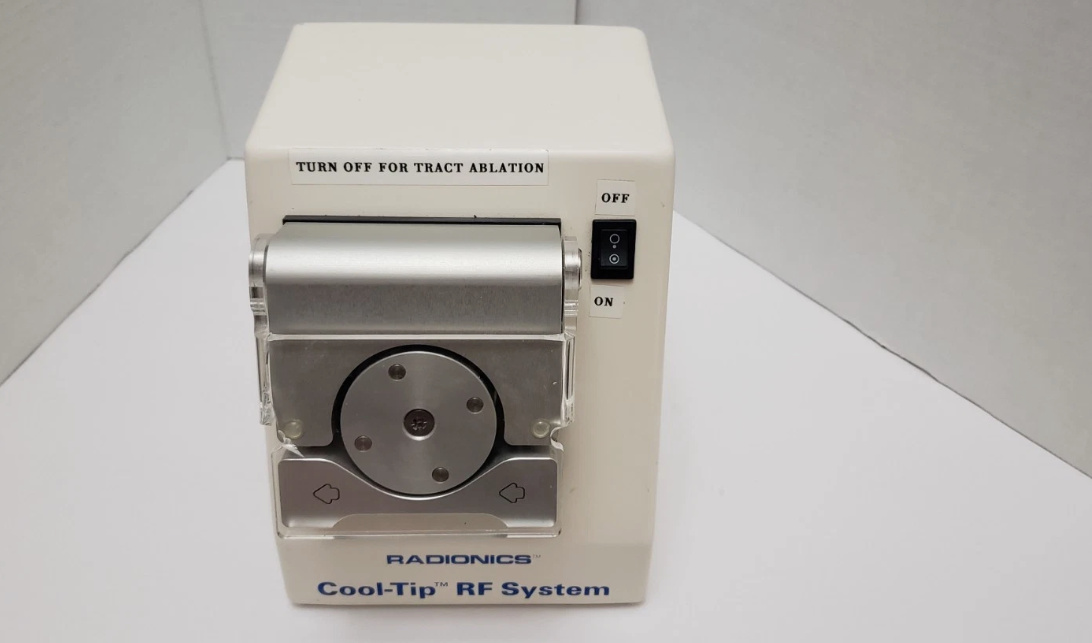 Radionics PE-PM PUMP Cool-Tip RF System