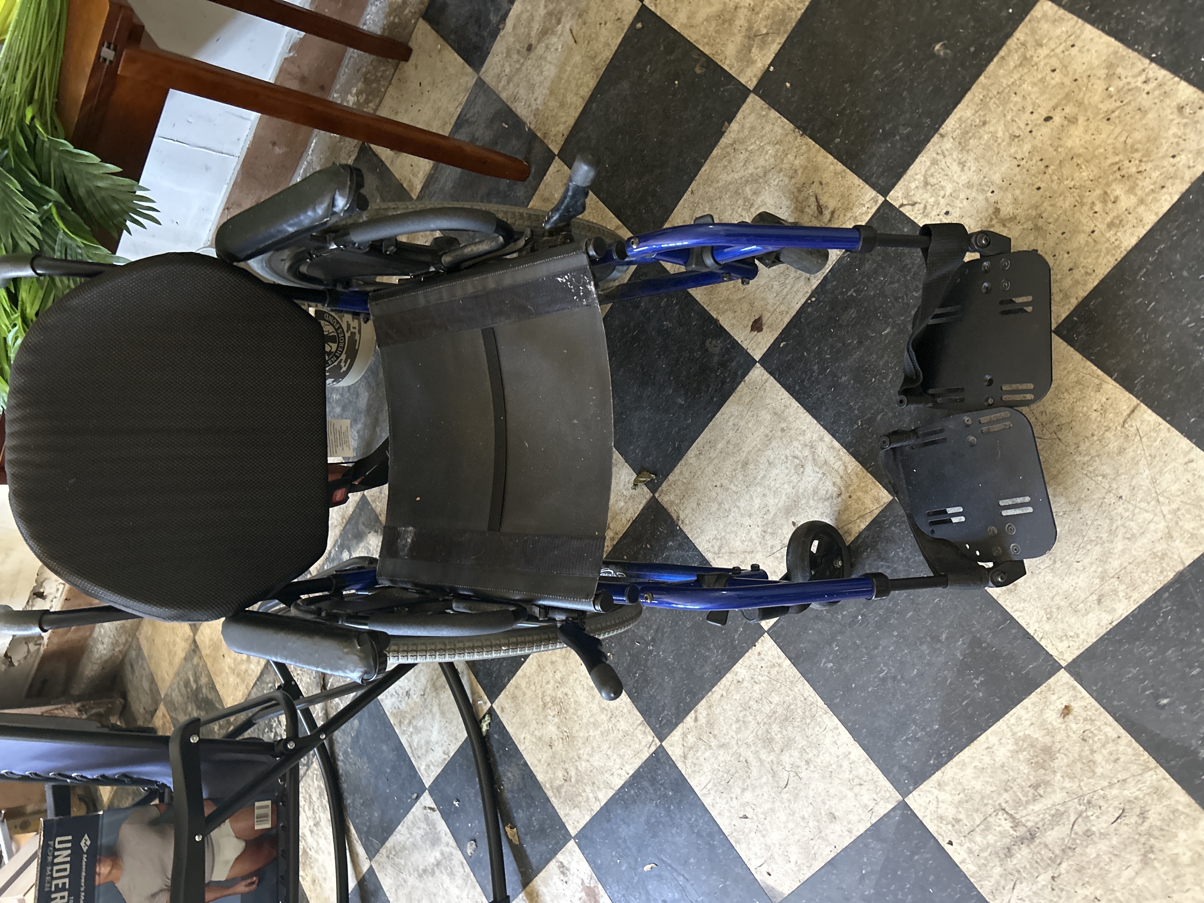 Wheel chair
