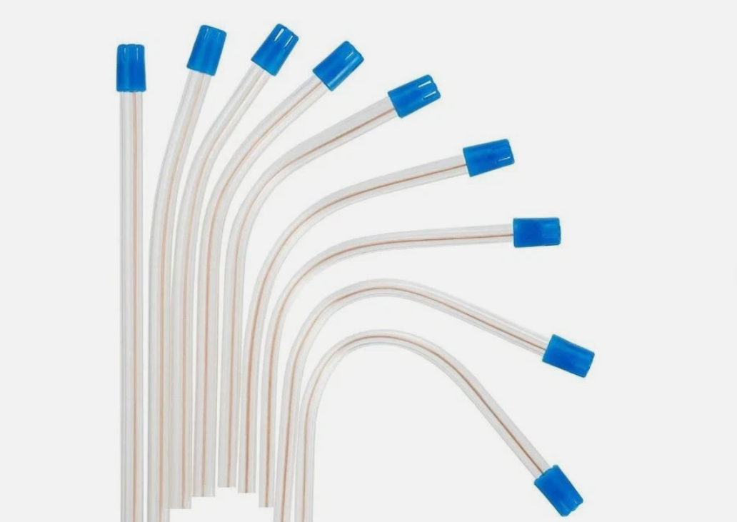 Saliva Ejector Disposable Evacuation Suction Tips 100 Pcs The Essentials