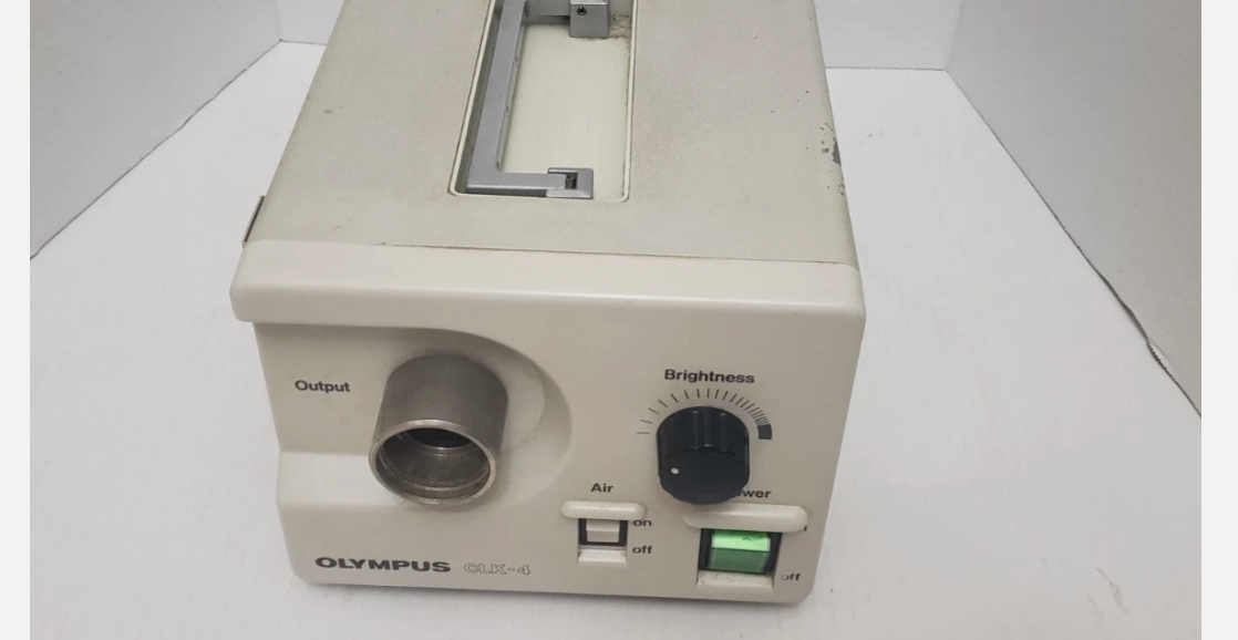 Olympus CLK-4 Endoscopy Light Source Unit 3
