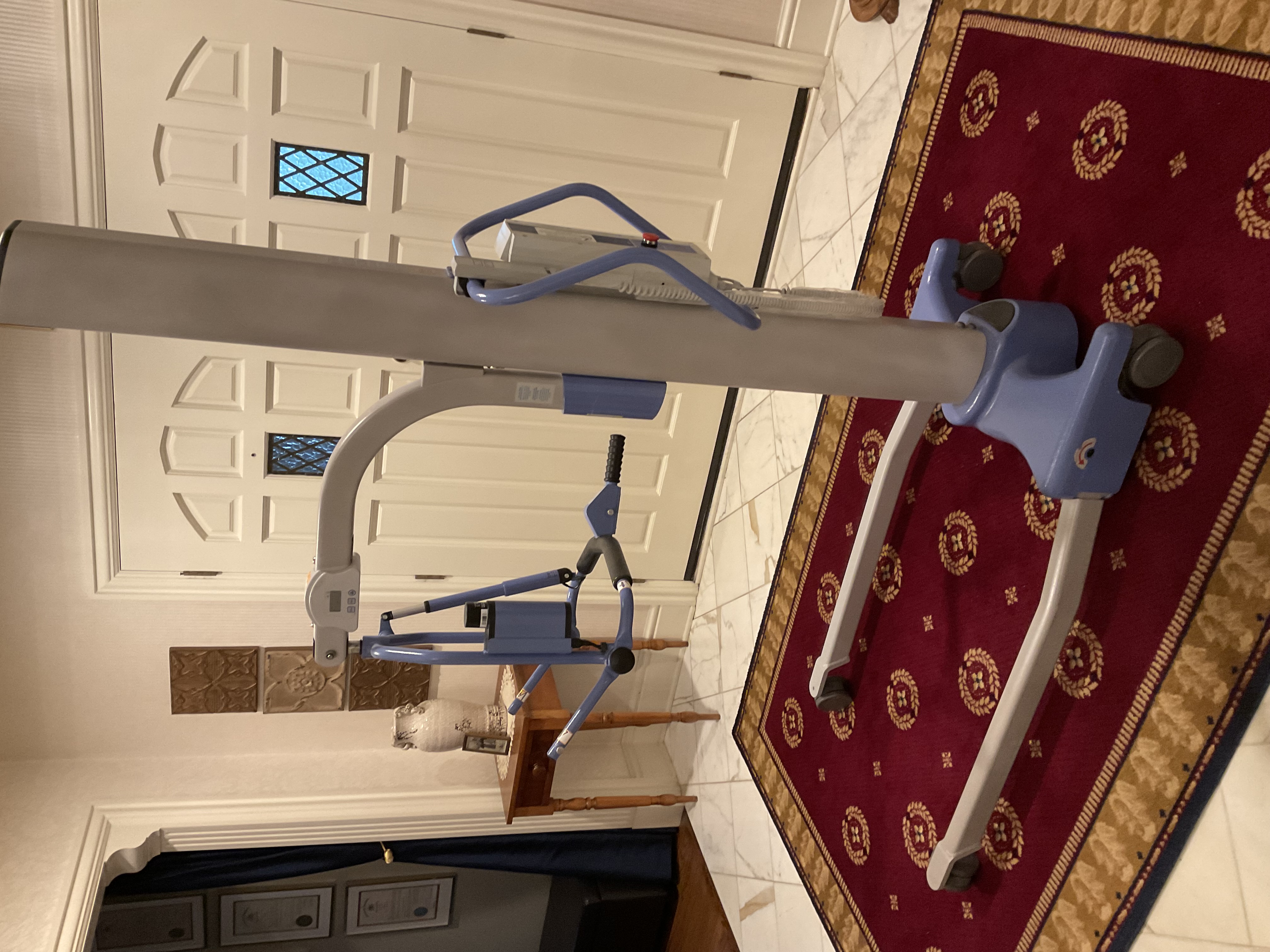 Hoyer Stature Patient Lift