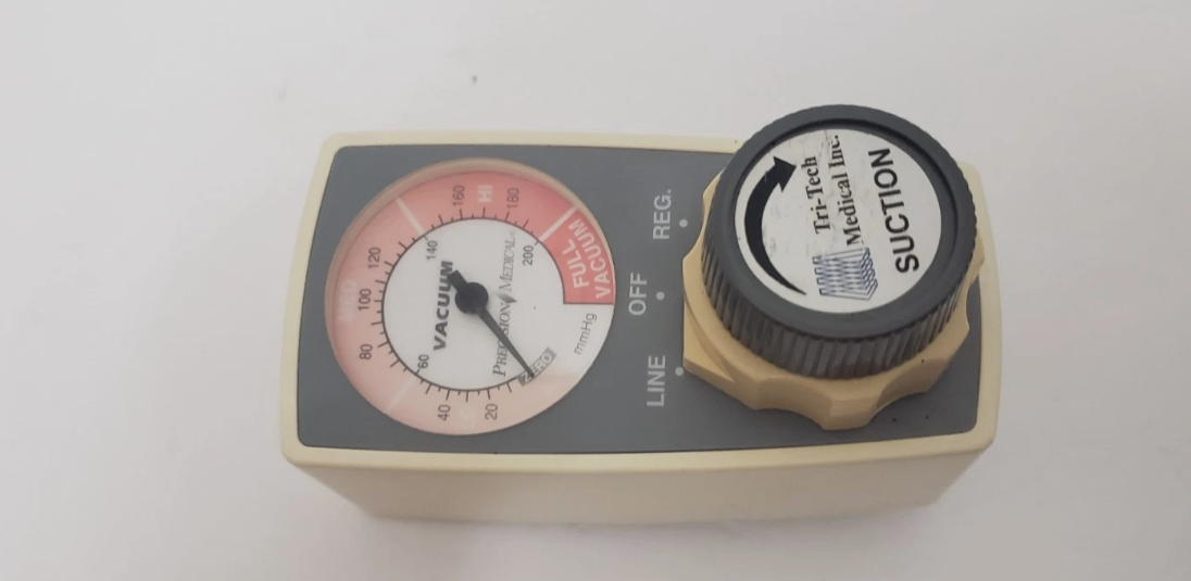 Precision Medical Vacuum Regulator PM3100 Unit 2