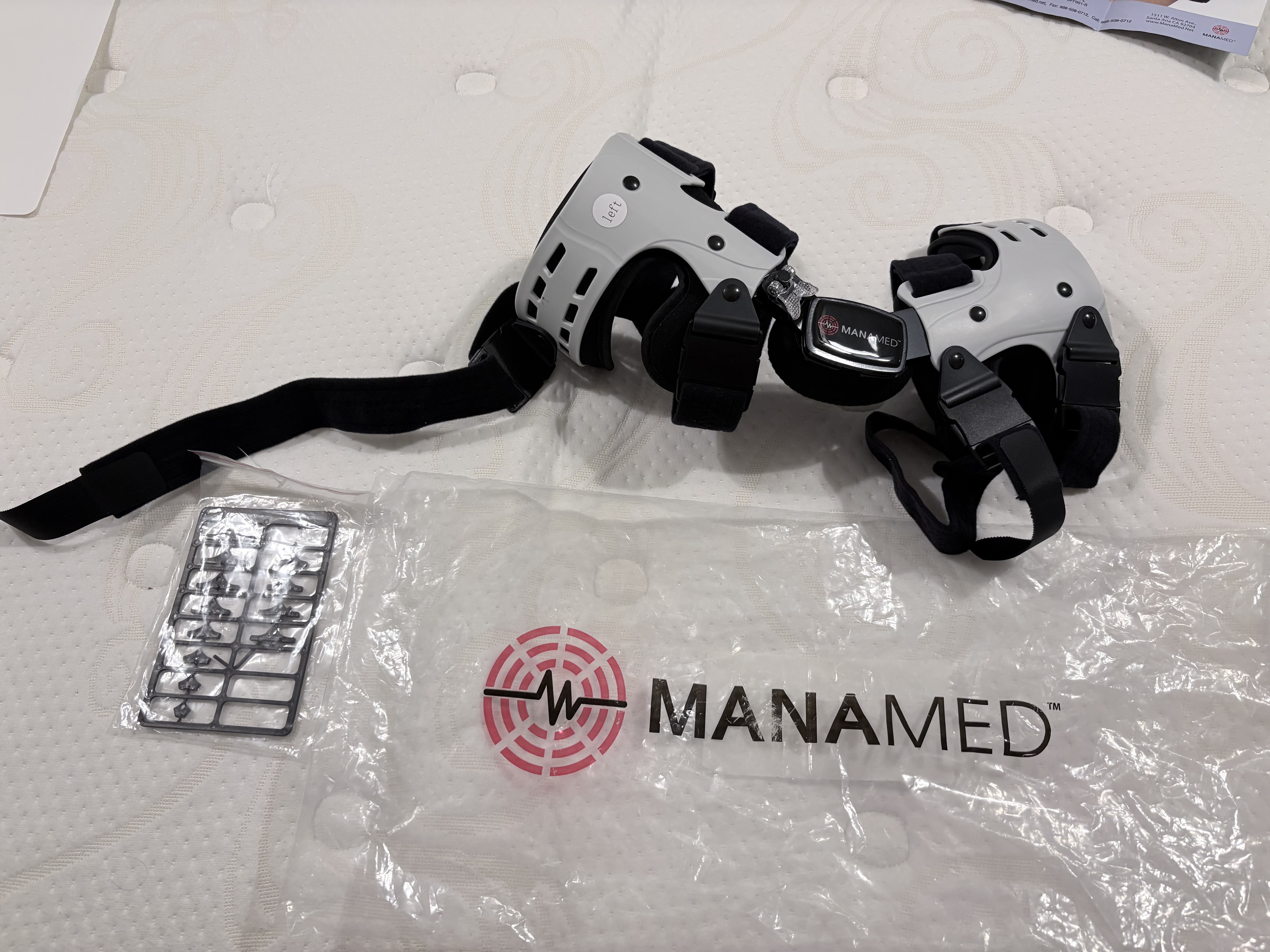EZOA MANAMED