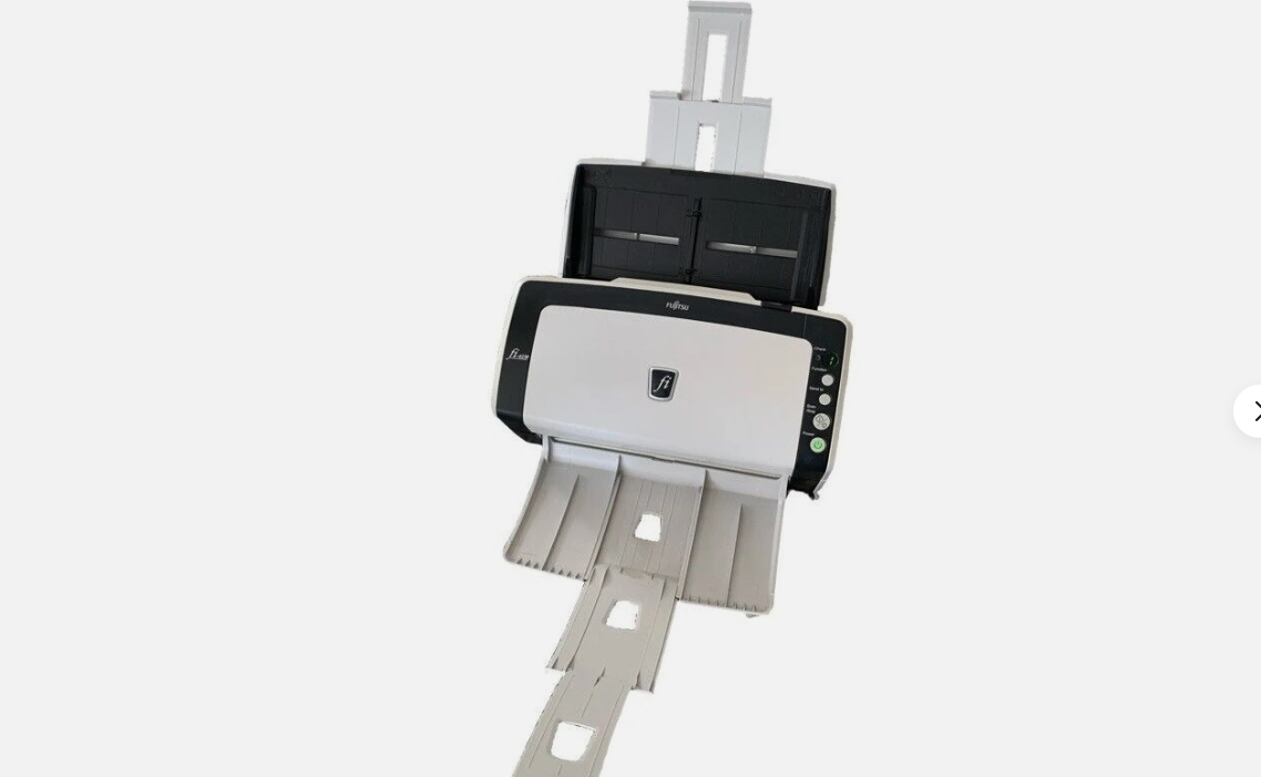 Fujitsu fi-6130z Document Sheet-Fed Scanner PA03630-B085