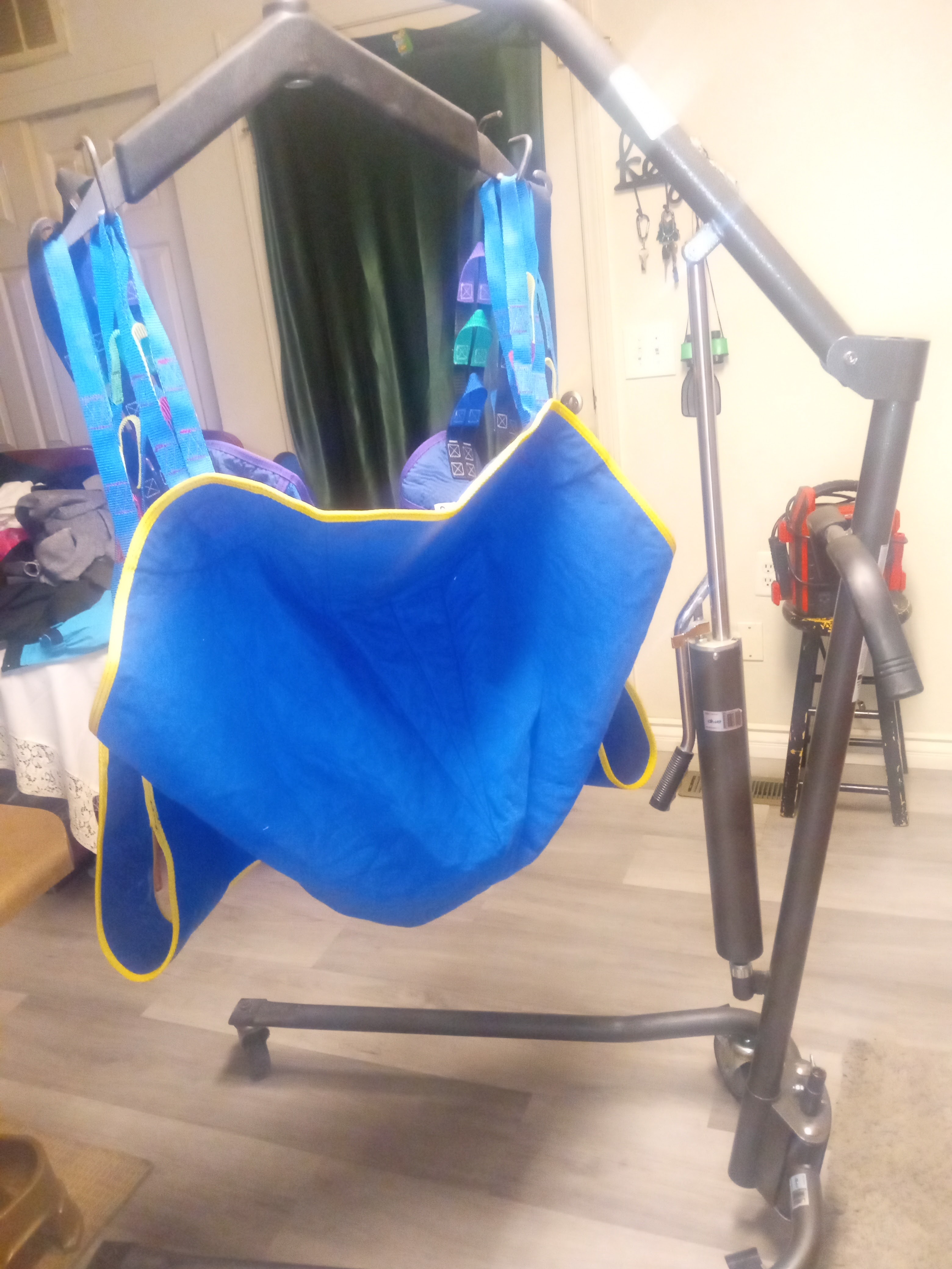 Drive Medical Hydraulic Patient Lift