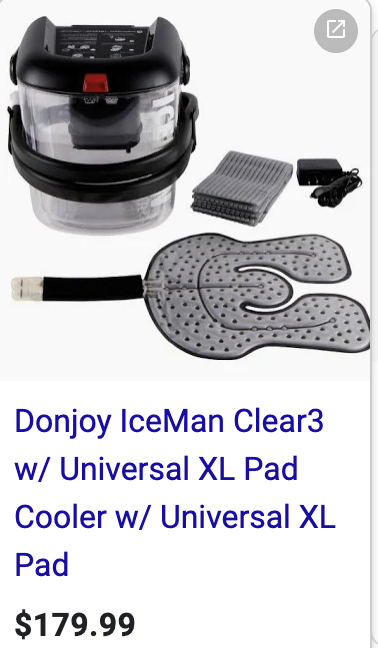 ICEMAN CLEAR