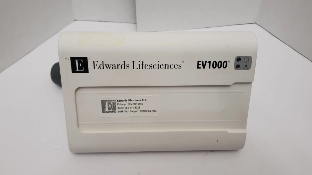 Edwards Lifesciences EV1000 Databox Unit 3