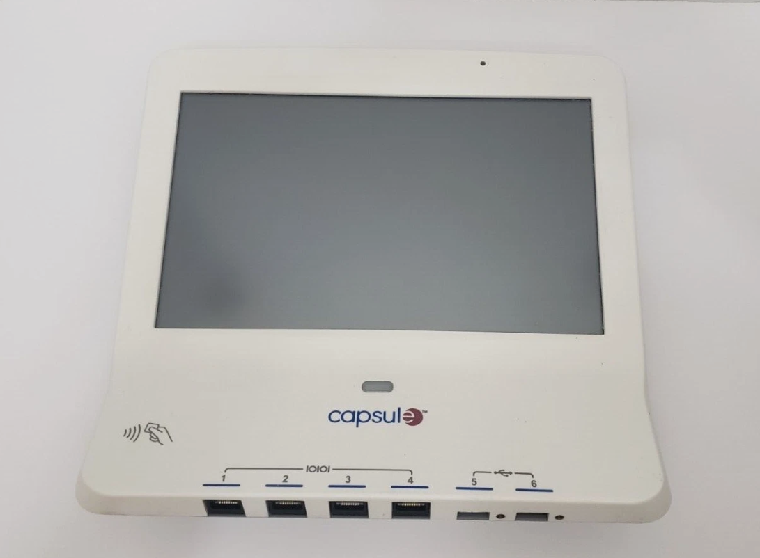 Capsule SmartLinx Neuron 2 Patient Monitor ONLY