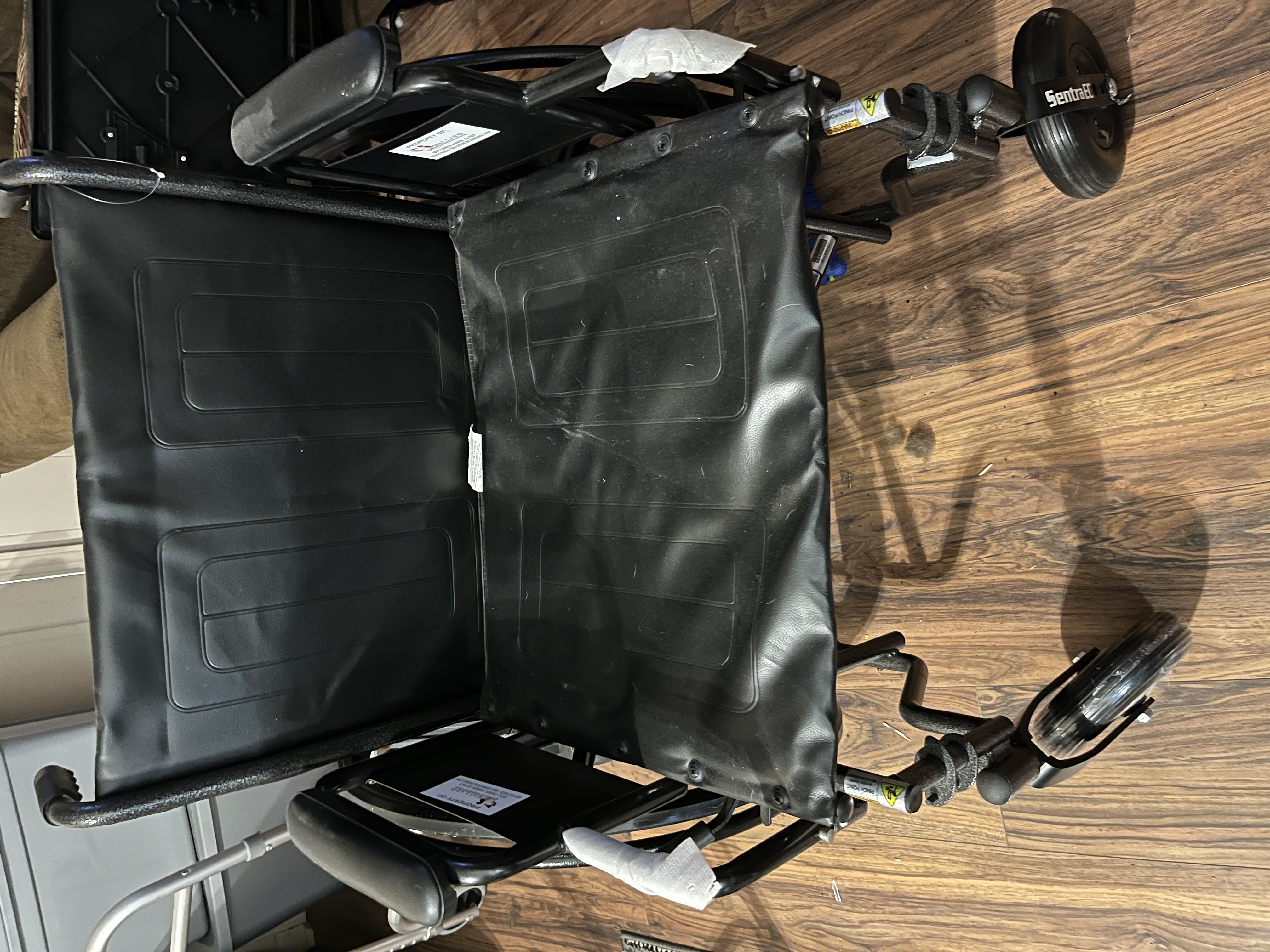 Bariatric Wheelchair