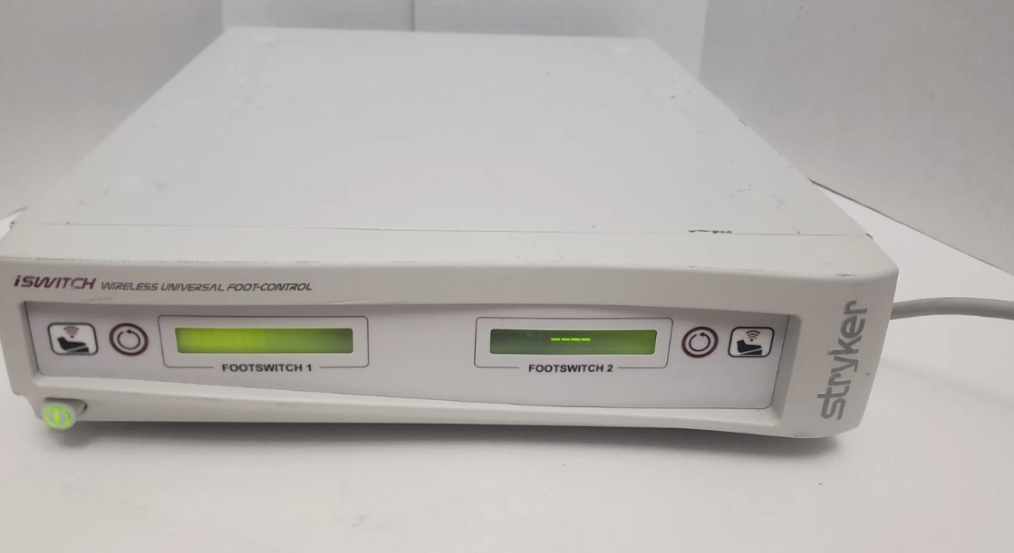 Stryker Iswitch Wireless Universal Foot Control 227-200-100